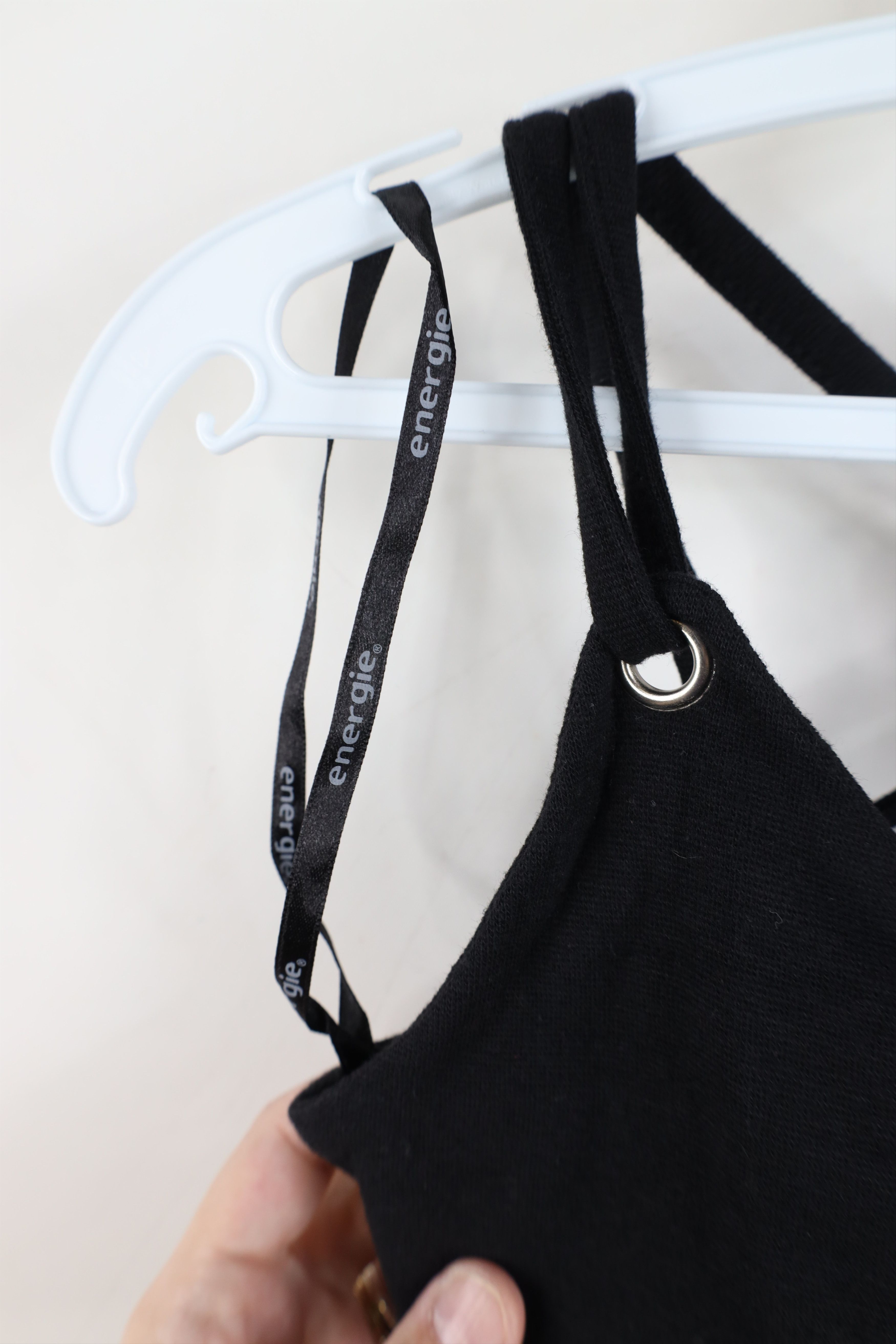 Vintage Deadstock Vintage 90s Y2K Energie Cami Tank Top Support Size M / US 6-8 / IT 42-44 - 8 Thumbnail