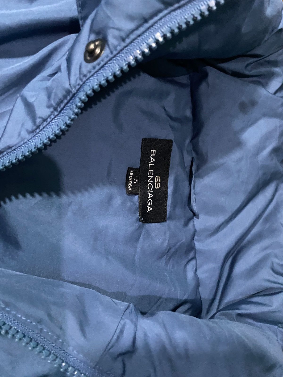 Balenciaga Balenciaga Puffer Jacket Size US L / EU 52-54 / 3 - 4 Thumbnail