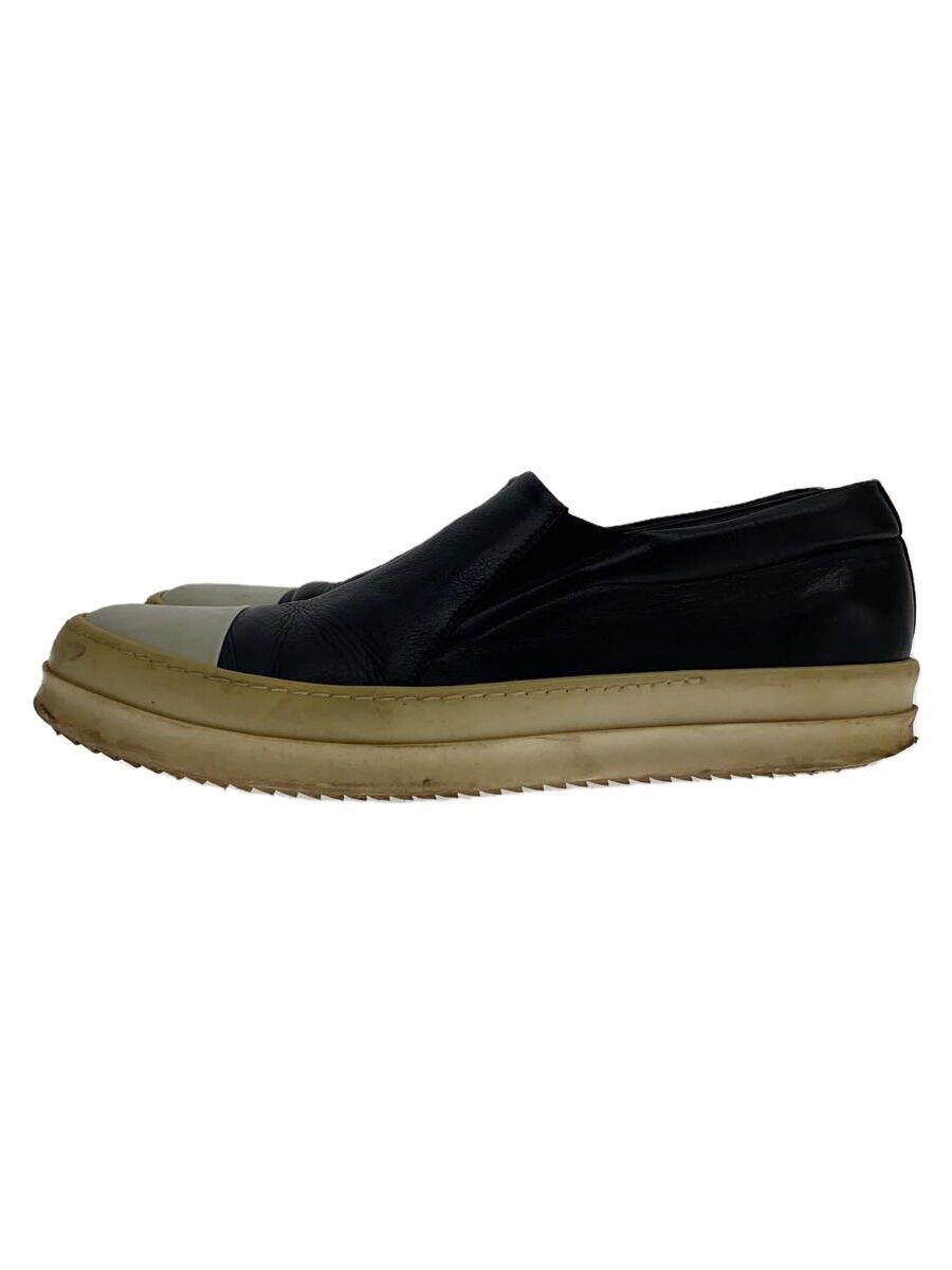 Rick Owens Mainline Leather Slip-On Ramones Size US 10 / EU 43 - 1 Thumbnail