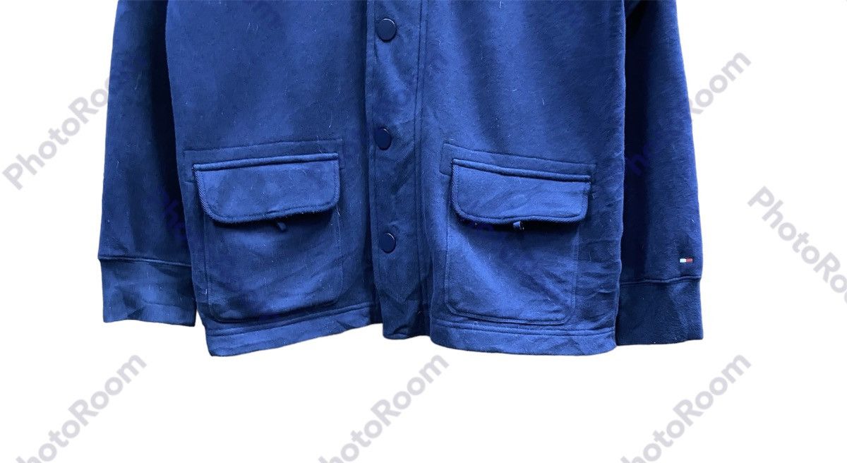 Tommy Hilfiger Tommy Hilfiger Pocket Zipper Jacket (M) Size US M / EU 48-50 / 2 - 5 Thumbnail