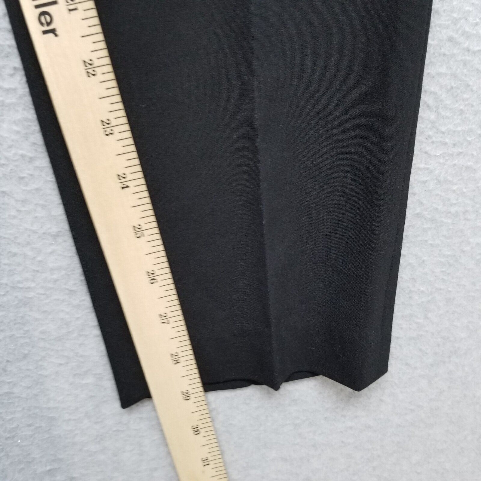 Vince Camuto Vince Camuto Pants Womens 12 Black 34x29 Size 34" / US 12 / IT 48 - 6 Thumbnail