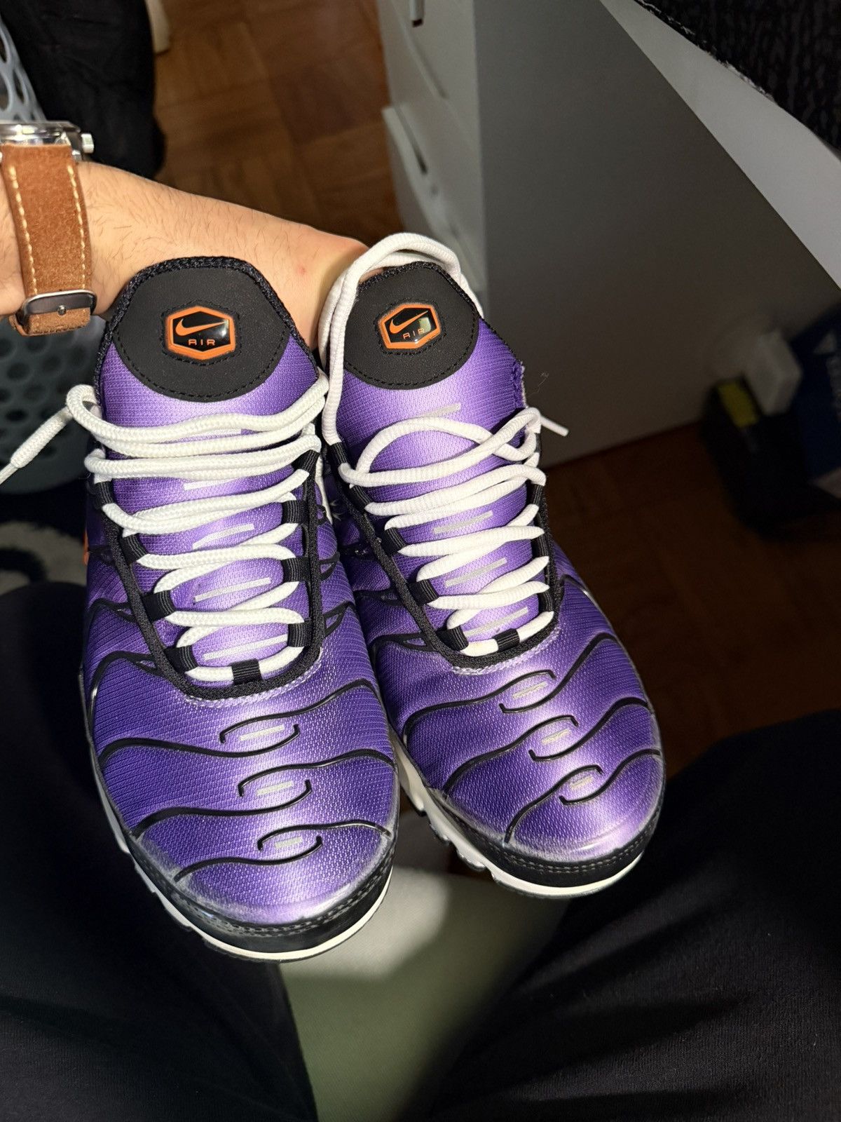Nike Nike air max plus Size US 8 / EU 41 - 2 Thumbnail