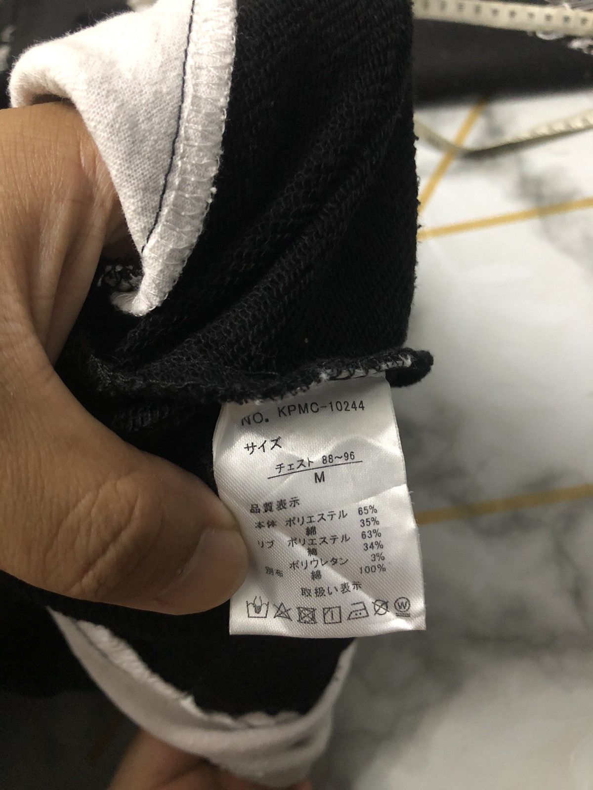 Kangol Kangol Born British Bandana Hoodie Size US M / EU 48-50 / 2 - 5 Thumbnail