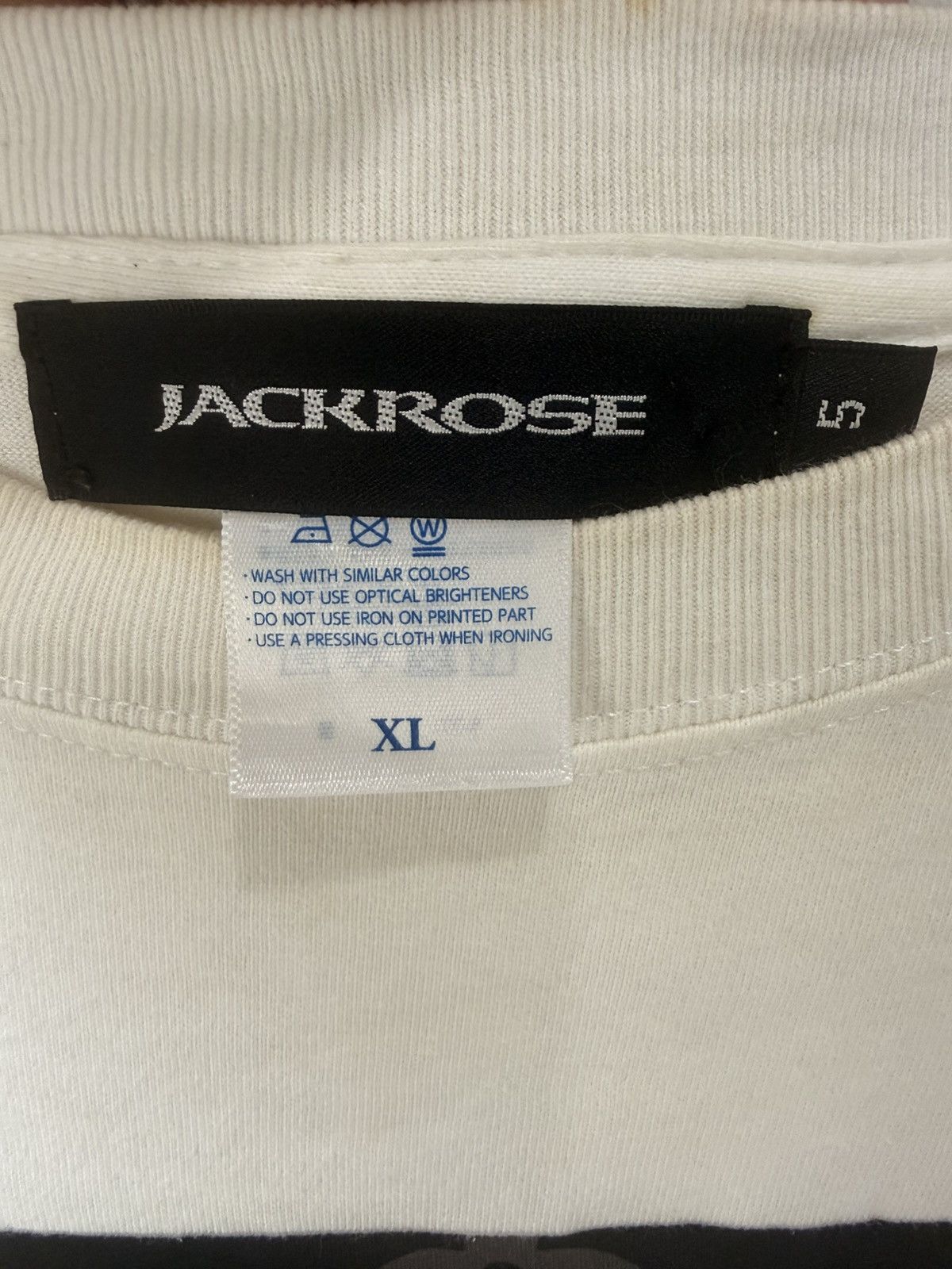 JACKROSE JAPAN BRAND JACKROSE BUNNY HAND LUXURY STYLE PARODY SHIRT Size US XL / EU 56 / 4 - 5 Thumbnail