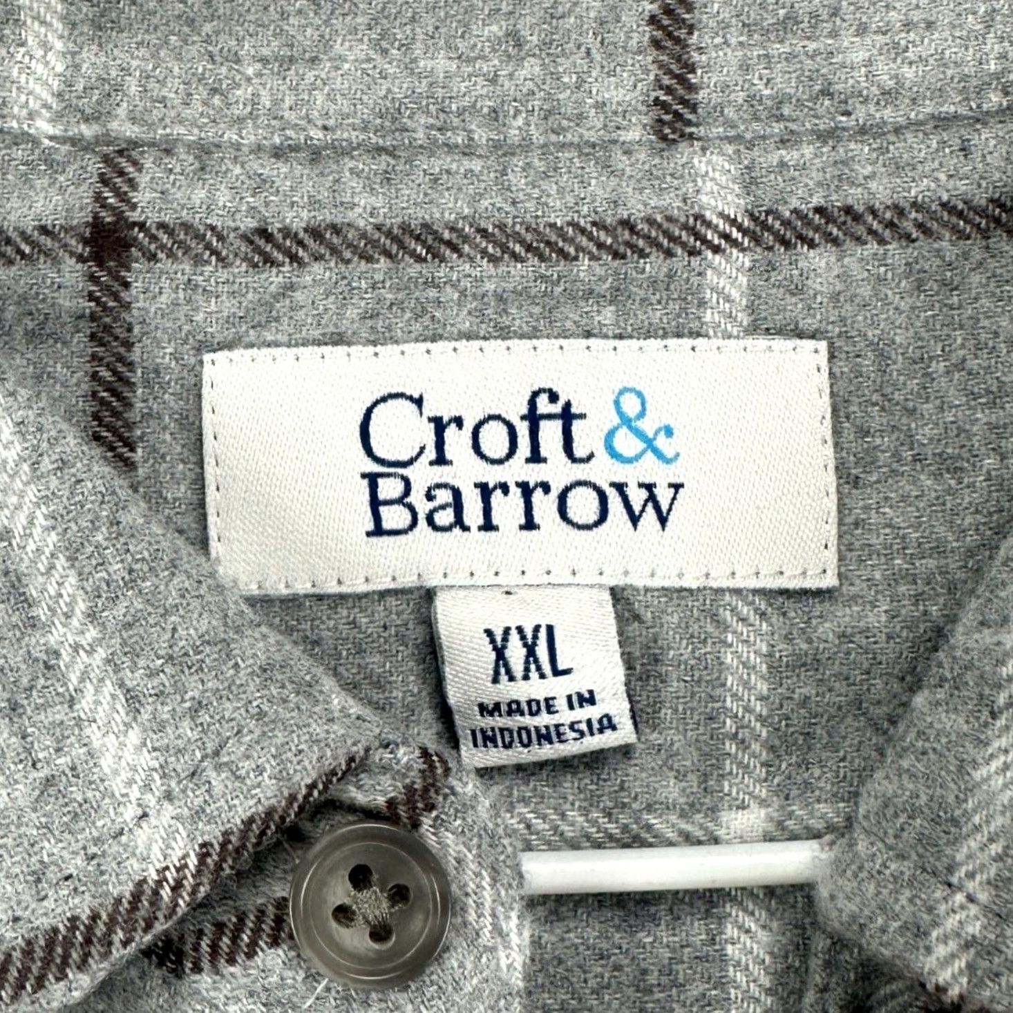 Croft & Barrow VINTAGE? No. (Answer not needed) Size US XXL / EU 58 / 5 - 5 Thumbnail