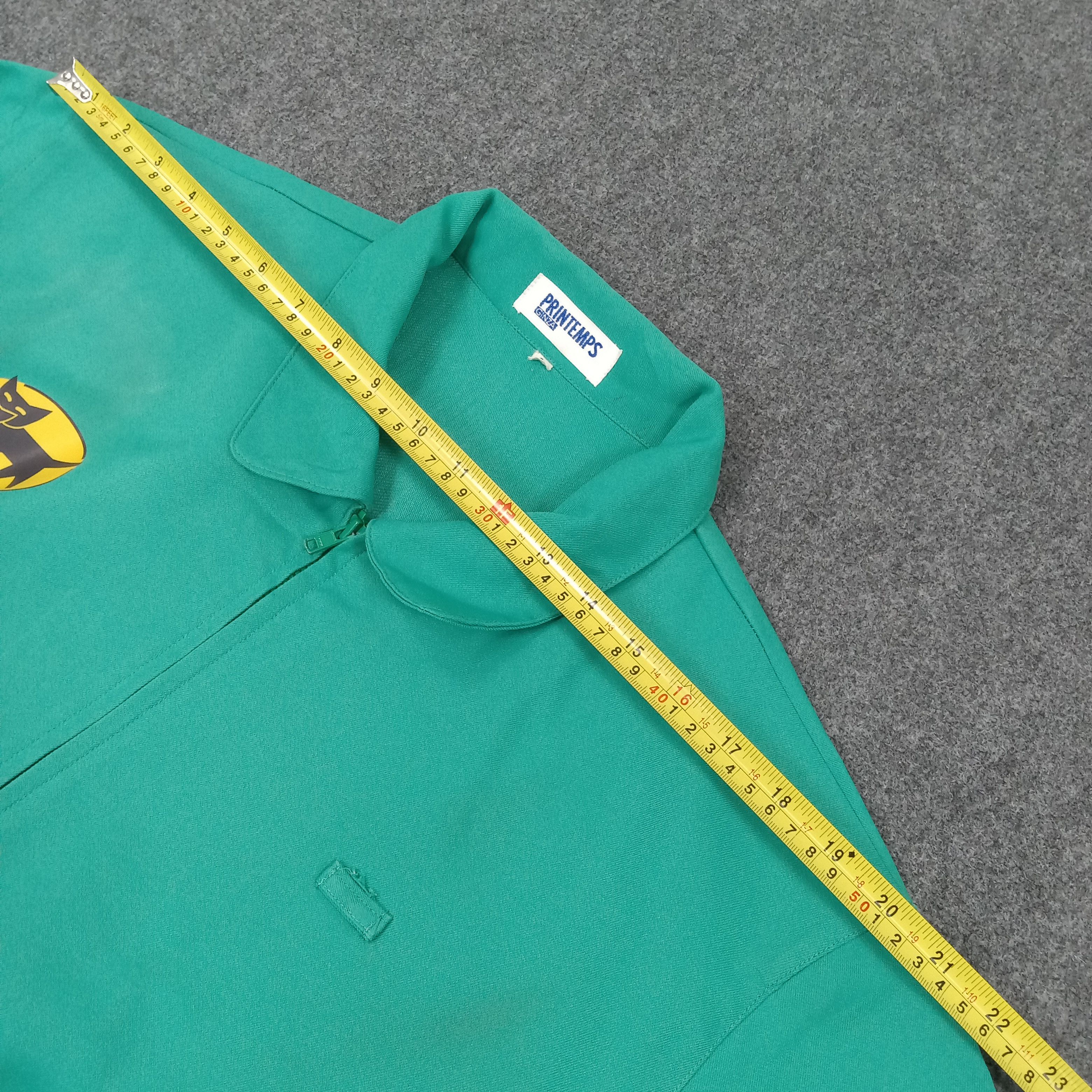 Japanese Brand × Vintage Yamato Transport Co Japanese Uniform Custom Jacket Size US L / EU 52-54 / 3 - 7 Thumbnail
