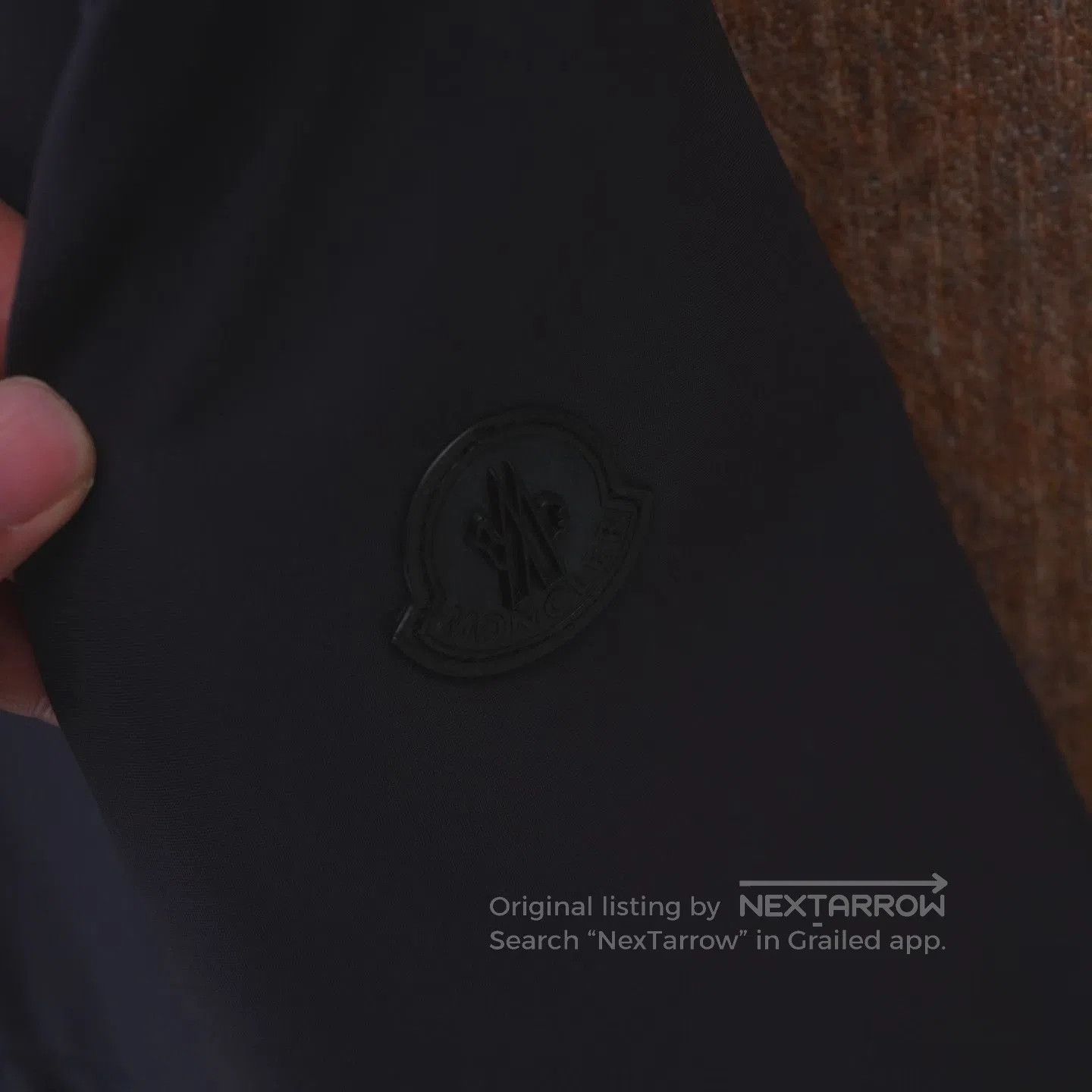 Moncler Moncler DERVA Logo Down Jacket. Size US S / EU 44-46 / 1 - 3 Thumbnail