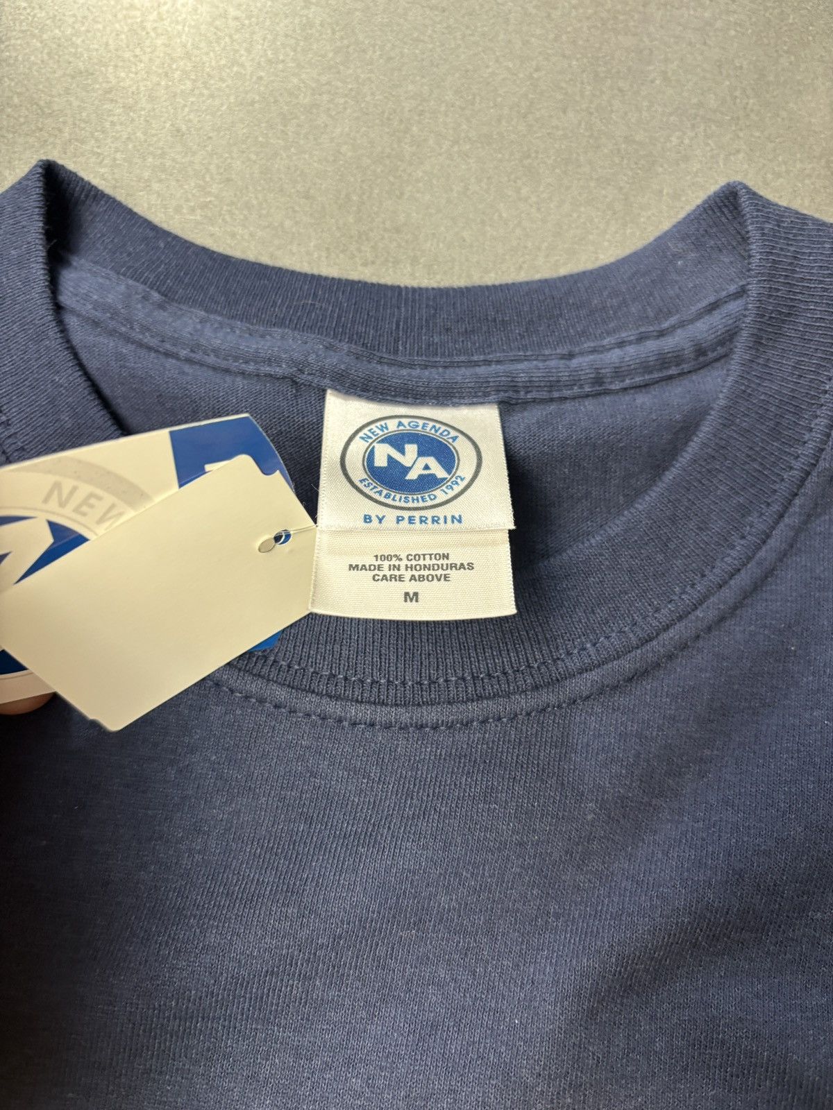 Vintage Michigan Grandma Tee Shirt Y2K Deadstock New with Tag Ironic Size US M / EU 48-50 / 2 - 6 Thumbnail