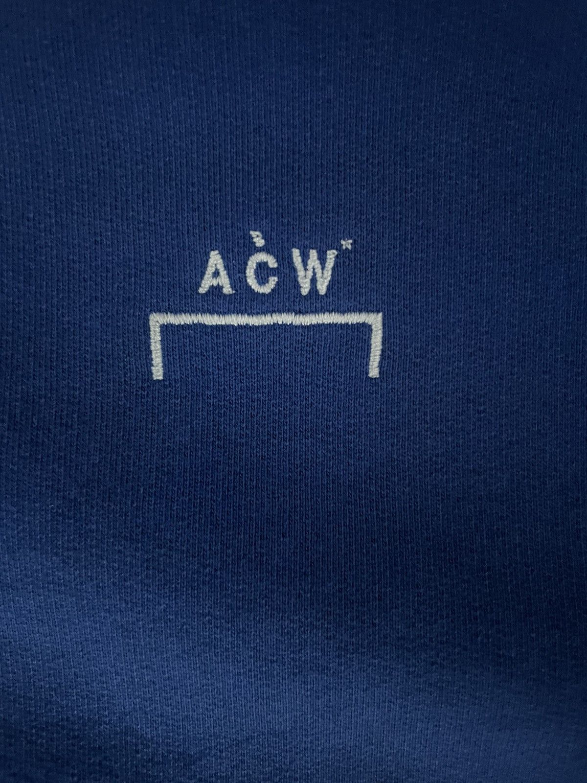 A-COLD-WALL* A Cold Wall Hoodie Size US M / EU 48-50 / 2 - 4 Thumbnail