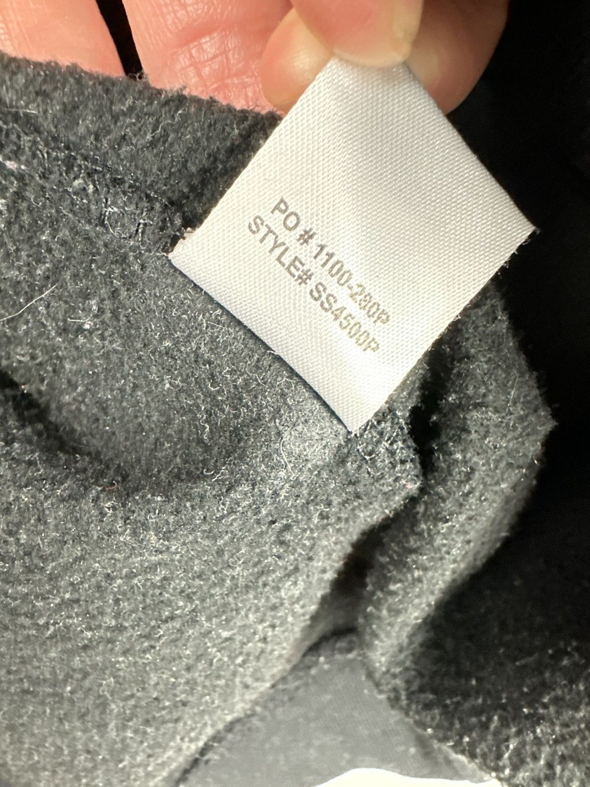 Travis Scott Travis Scott Astroworld Logo Hoodie Size Small Size US S / EU 44-46 / 1 - 7 Thumbnail