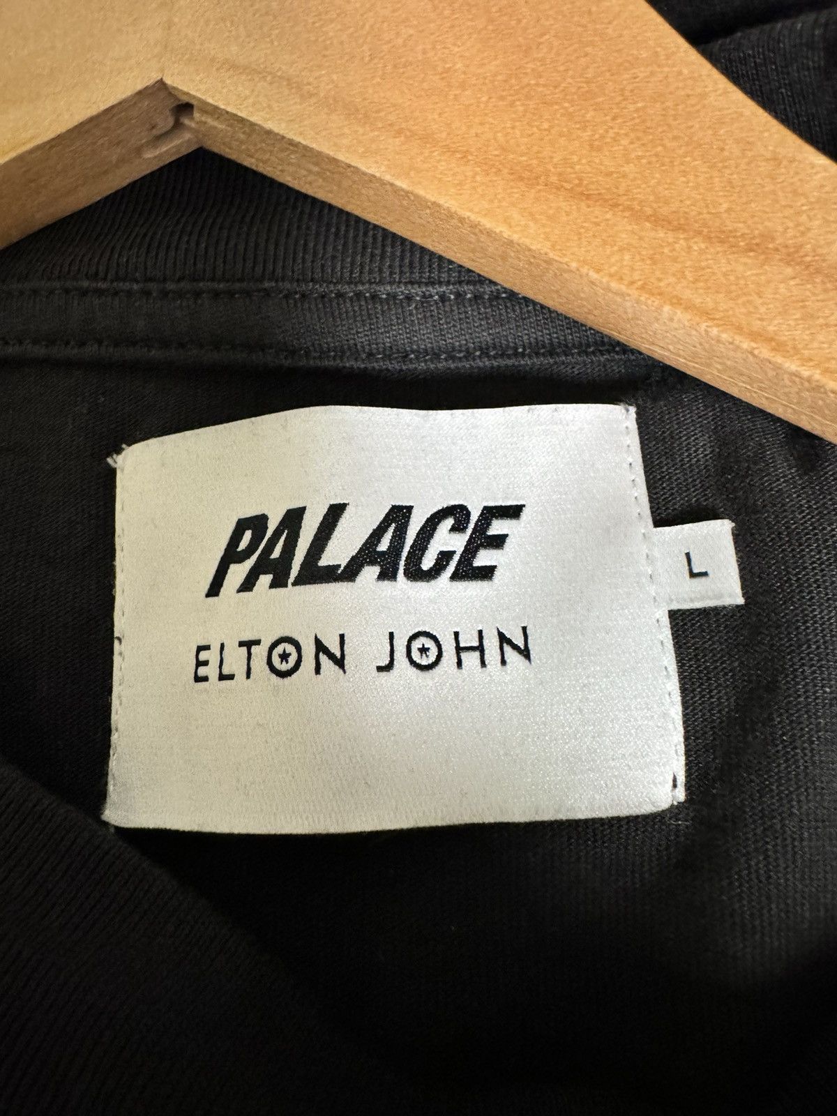 Palace Palace Elton John Baller Long-Sleeve Tee Size US L / EU 52-54 / 3 - 4 Thumbnail
