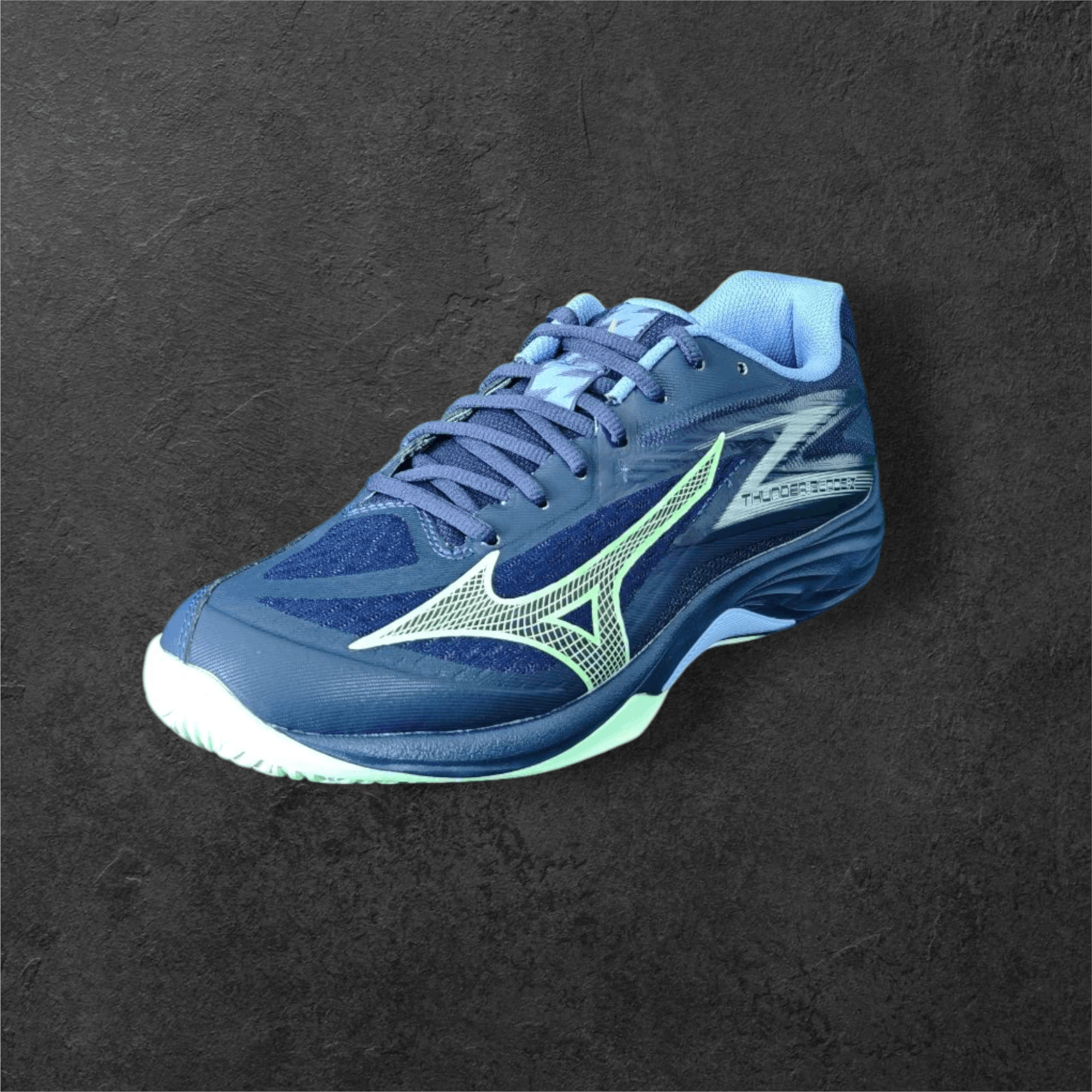 Mizuno Mizuno Thunder Blade Z Size US 9 / EU 42 - 2 Thumbnail