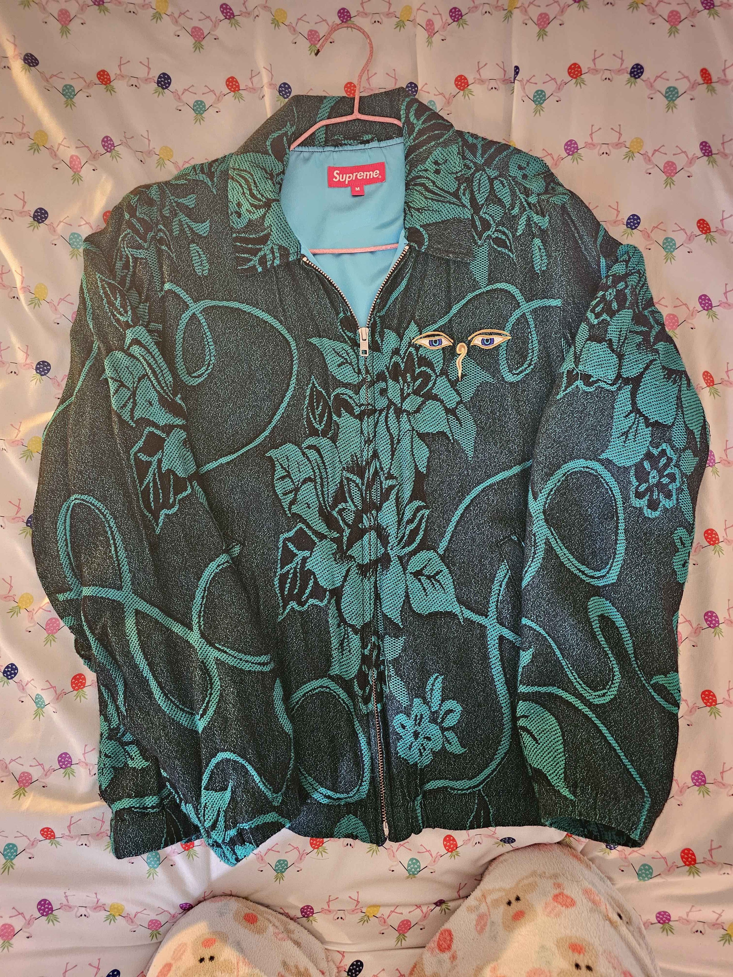 Supreme Supreme Truth Tour Jacket Size US M / EU 48-50 / 2 - 1 Thumbnail