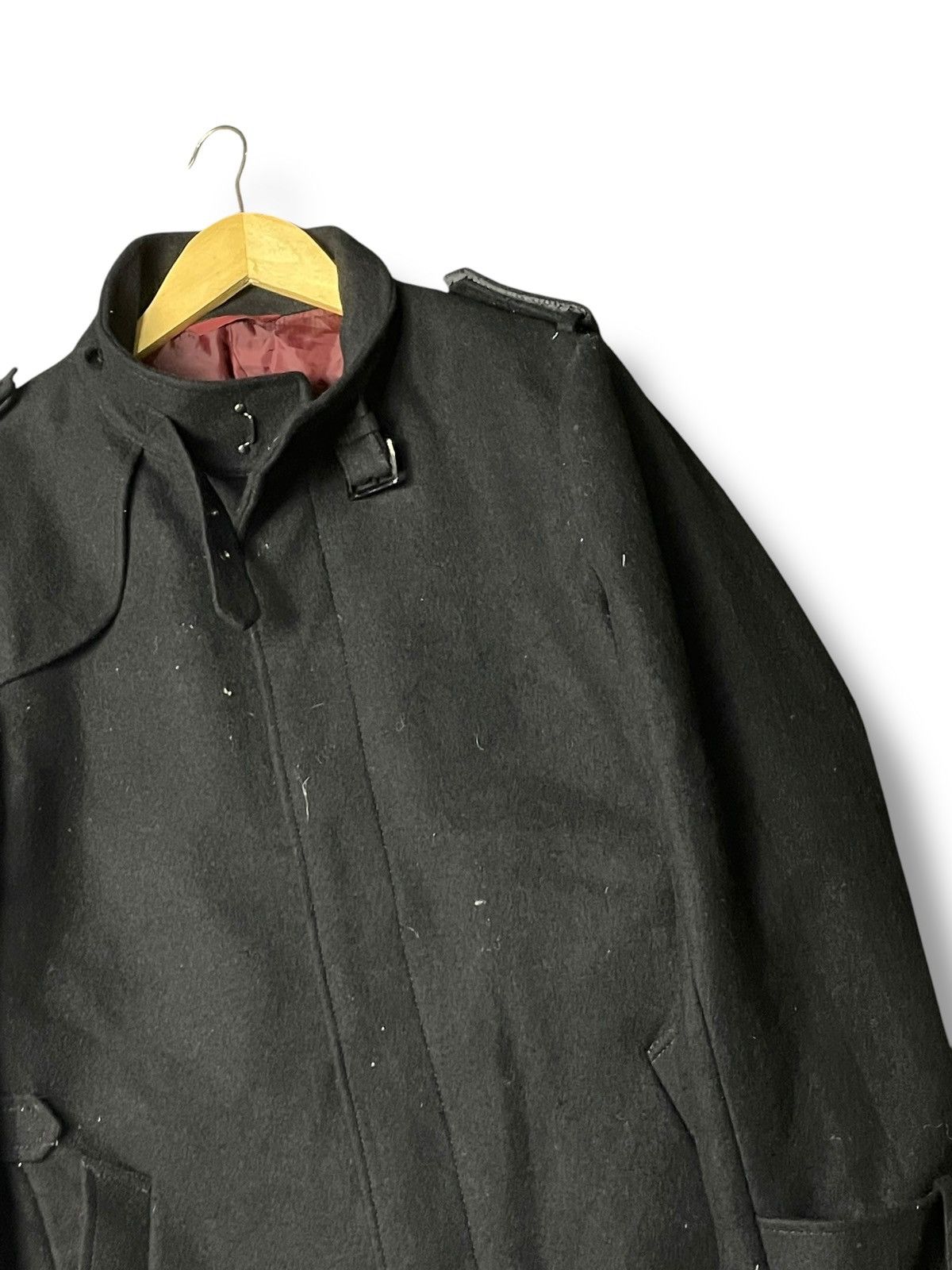 Japanese Brand × Vintage Vintage PERSON’S For Men Long Wool Coat (76) Size US L / EU 52-54 / 3 - 2 Thumbnail