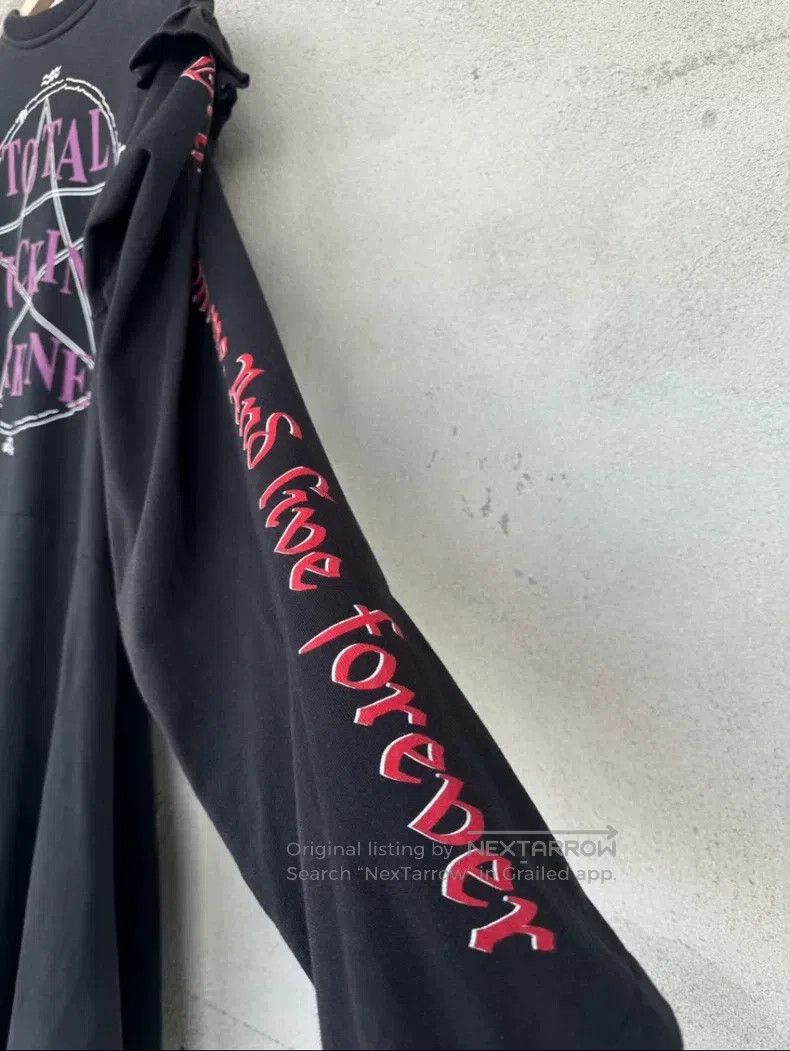 Vetements VETEMENTS Five-pointed star dress Size XS / US 0-2 / IT 36-38 - 6 Thumbnail