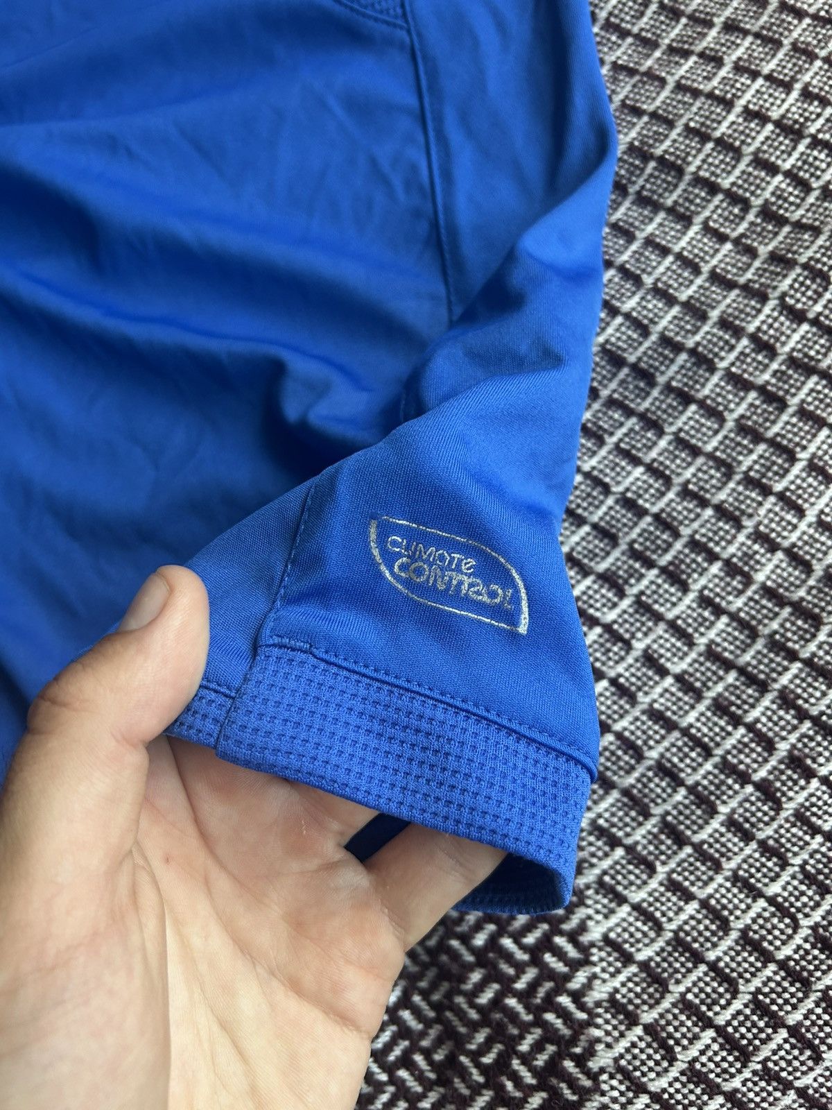 Umbro Umbro x Rangers Club Jersey 2009/10 Carling Sportswear Shirt Size US XXL / EU 58 / 5 - 5 Thumbnail