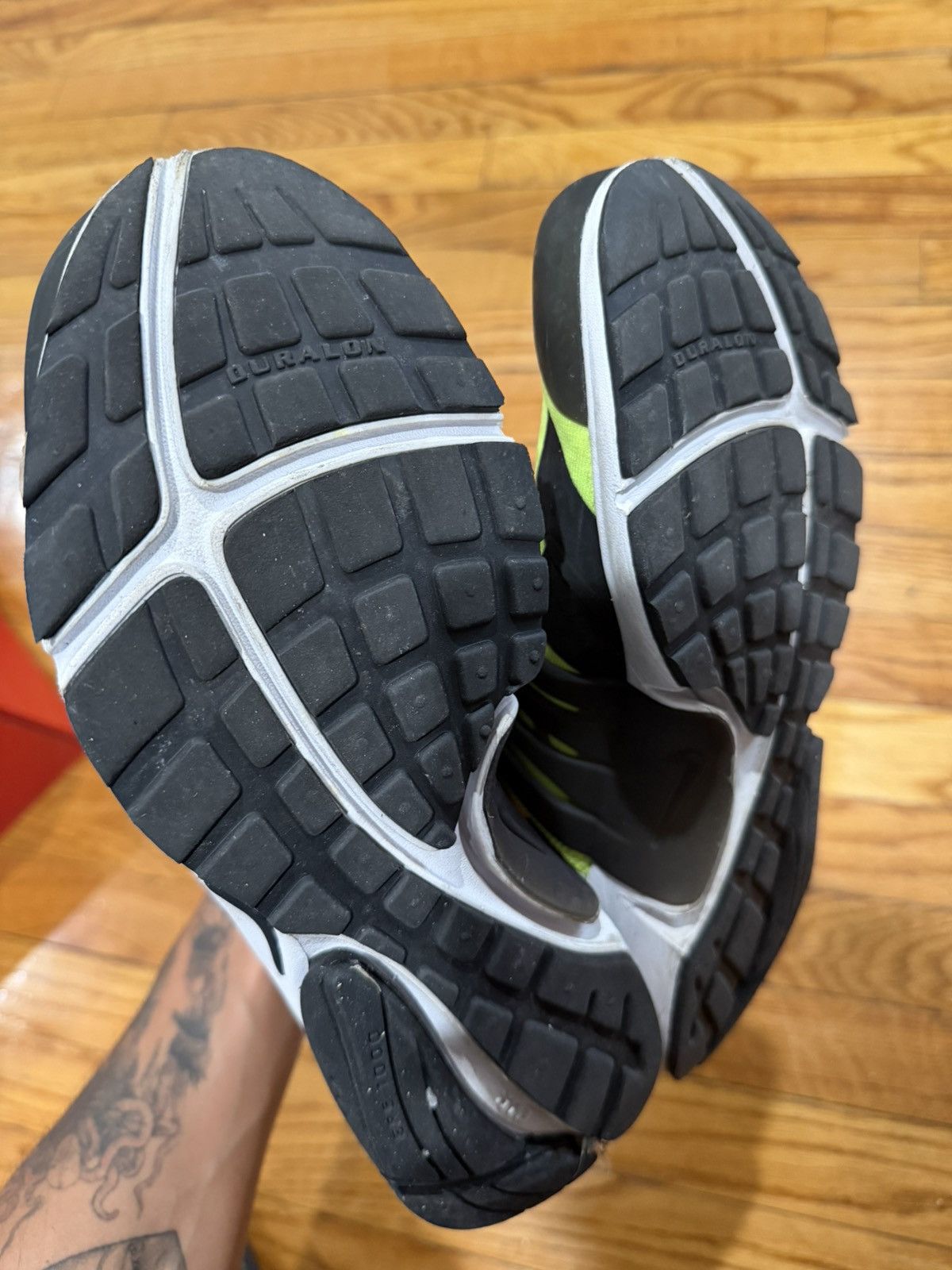 Acronym × Nike Acronym presto xxs (7-8) Size US 7.5 / EU 40-41 - 9 Thumbnail