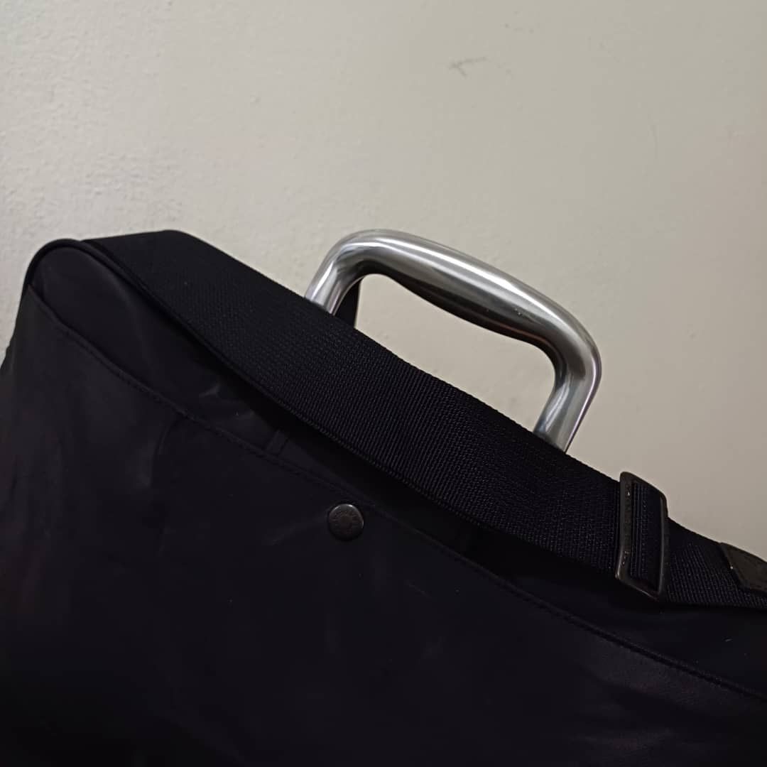 Yohji Yamamoto 💥Last Drop💥Yohji Yamamoto Crossbody Bag Size ONE SIZE - 11 Thumbnail