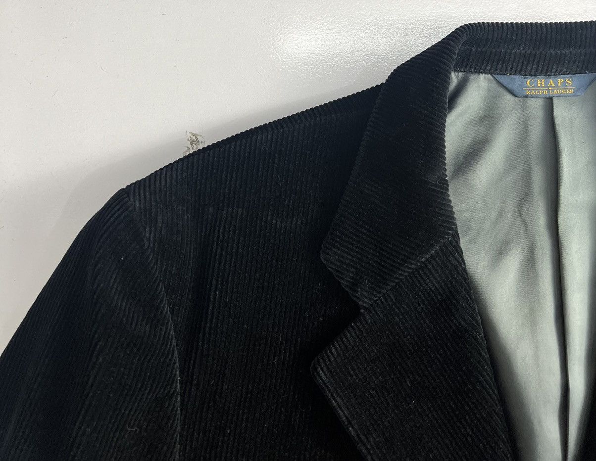 Chaps Ralph Lauren Vintage Chaps RL Corduroy Jacket Size US M / EU 48-50 / 2 - 7 Thumbnail