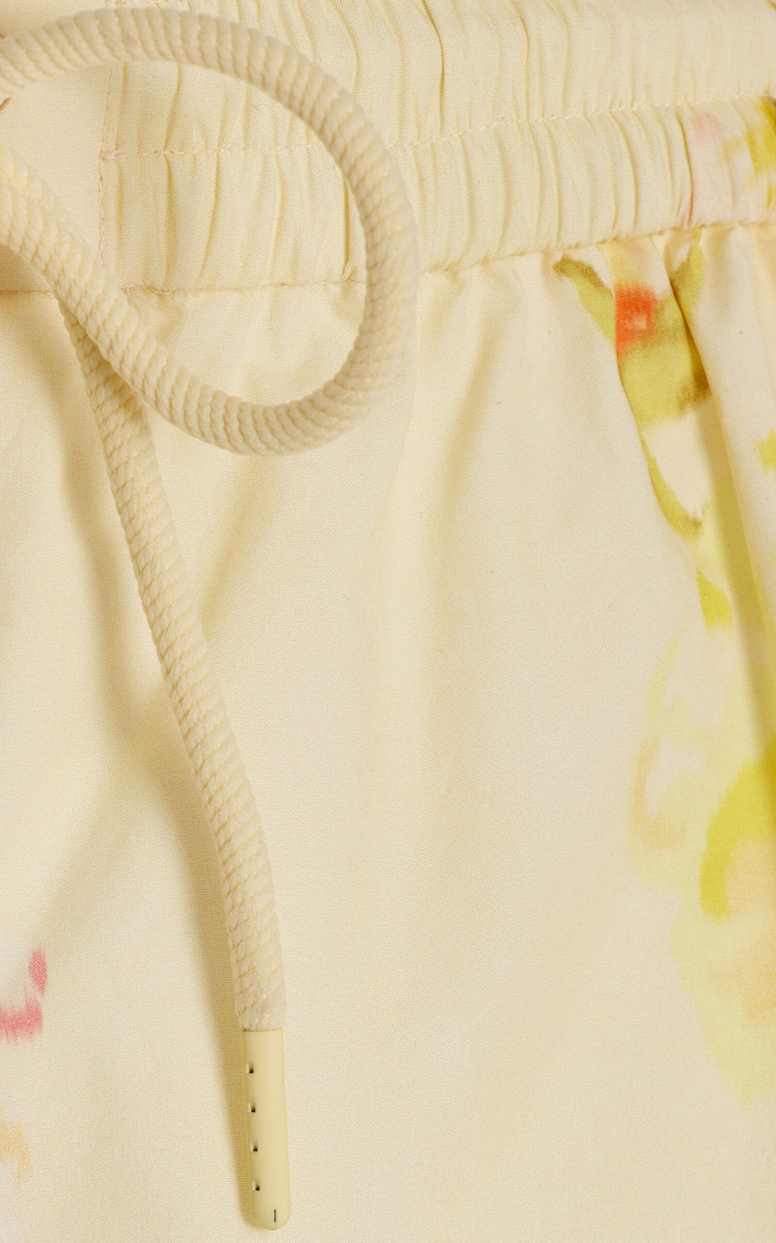 Zimmermann oc11z0525 Lightburst Floral Cotton Short in Multicolor Size 27" / US 4 / IT 40 - 5 Thumbnail