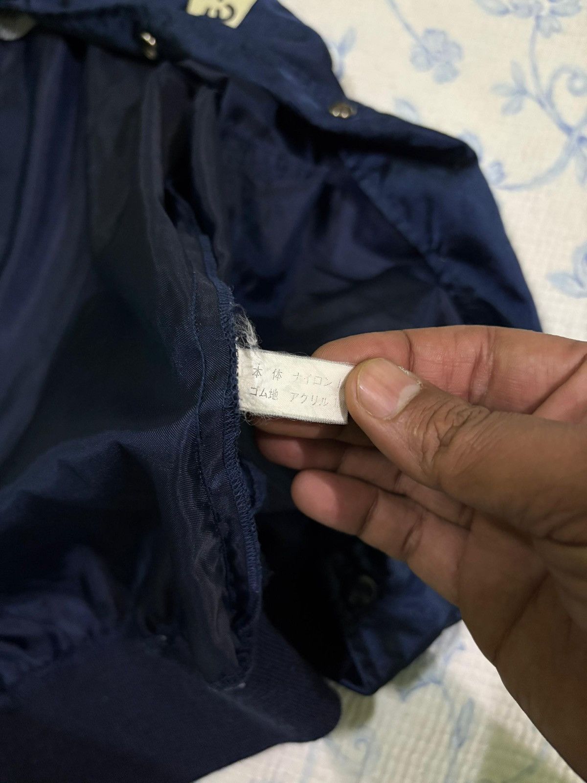 Vintage Vtg 90’s Konica Camera Mini Nylon Jacket Promo Design Size US M / EU 48-50 / 2 - 14 Thumbnail