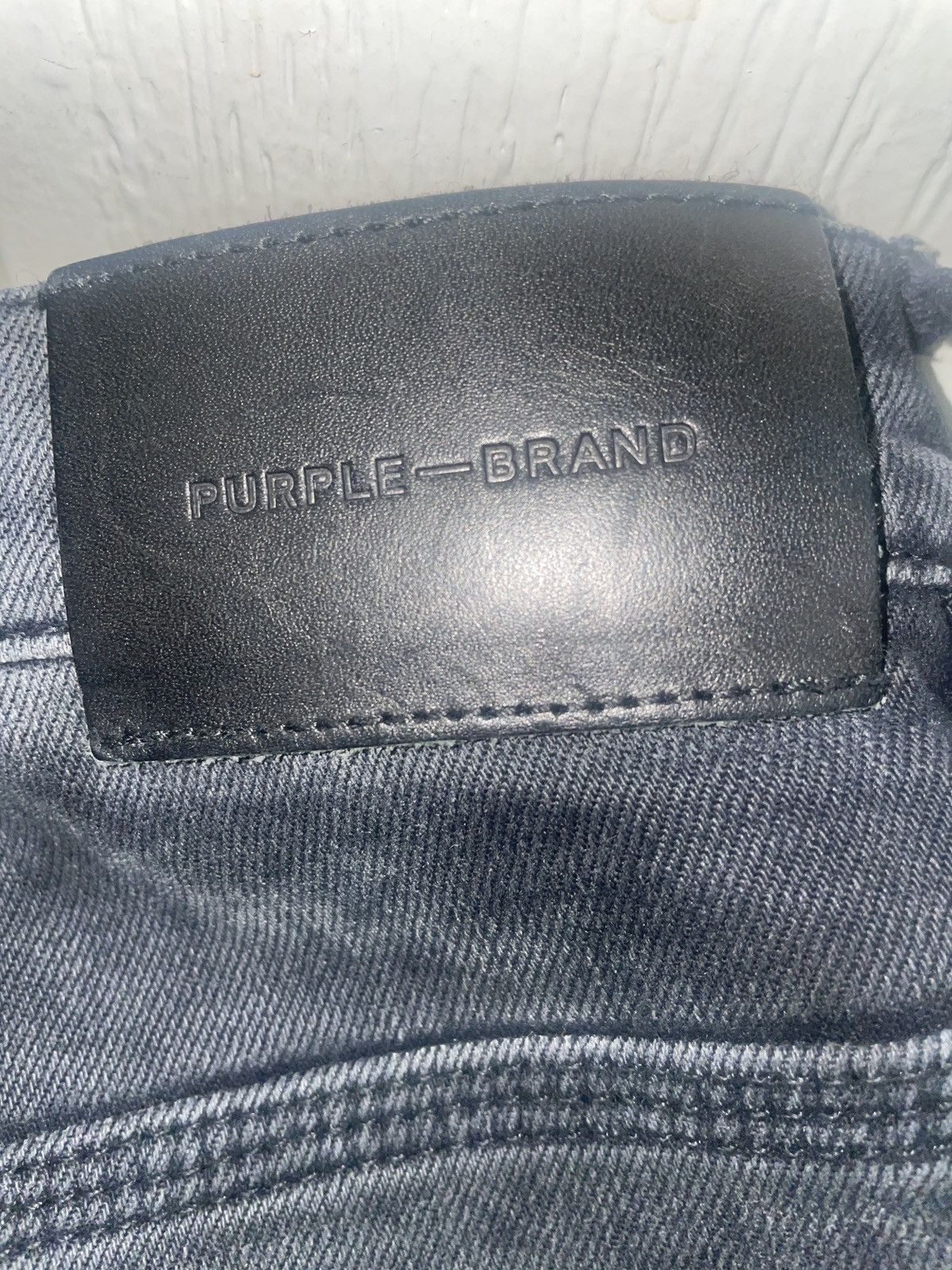 Purple Brand Purple jeans Size US 32 / EU 48 - 2 Thumbnail