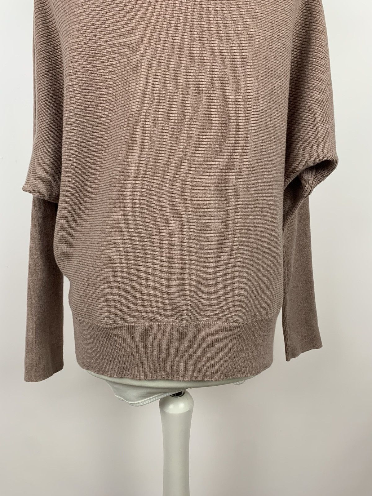 Allsaints Allsaints Knit Wool Cashmere Sweater Size S Raven Jumper Size S / US 4 / IT 40 - 8 Thumbnail