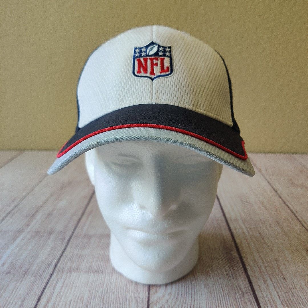 NFL Rare vintage NFL logo embroidered cap Size ONE SIZE - 2 Thumbnail