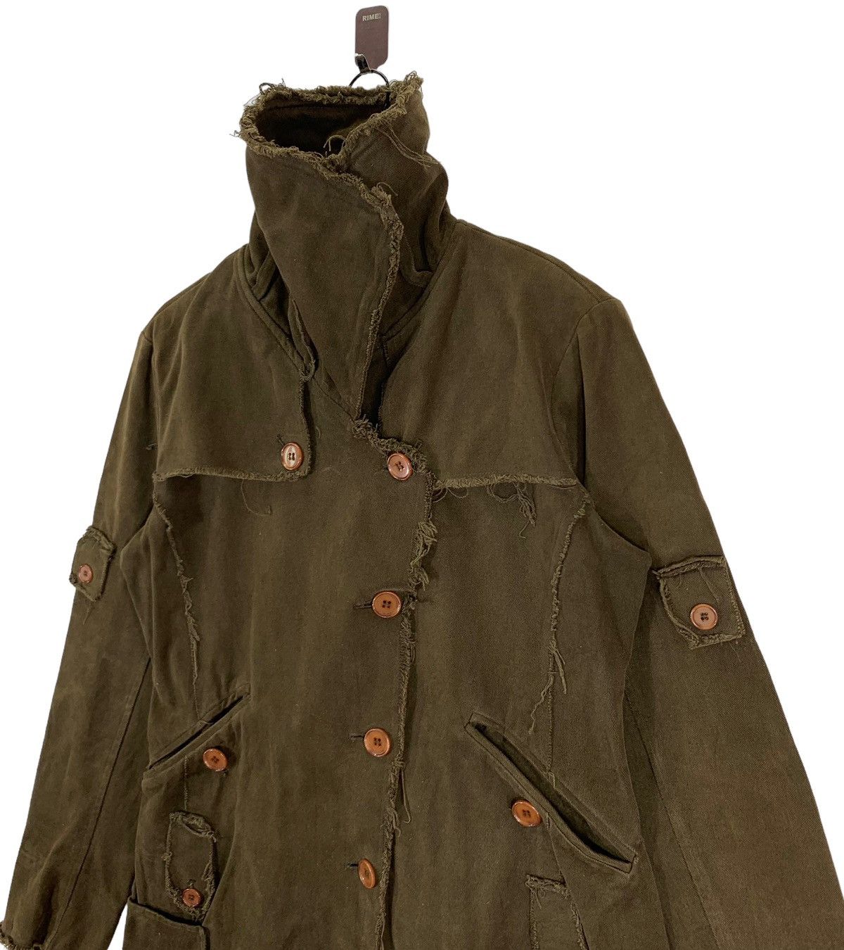 If Six Was Nine RECONSTRUCT JACKET Size US M / EU 48-50 / 2 - 3 Thumbnail