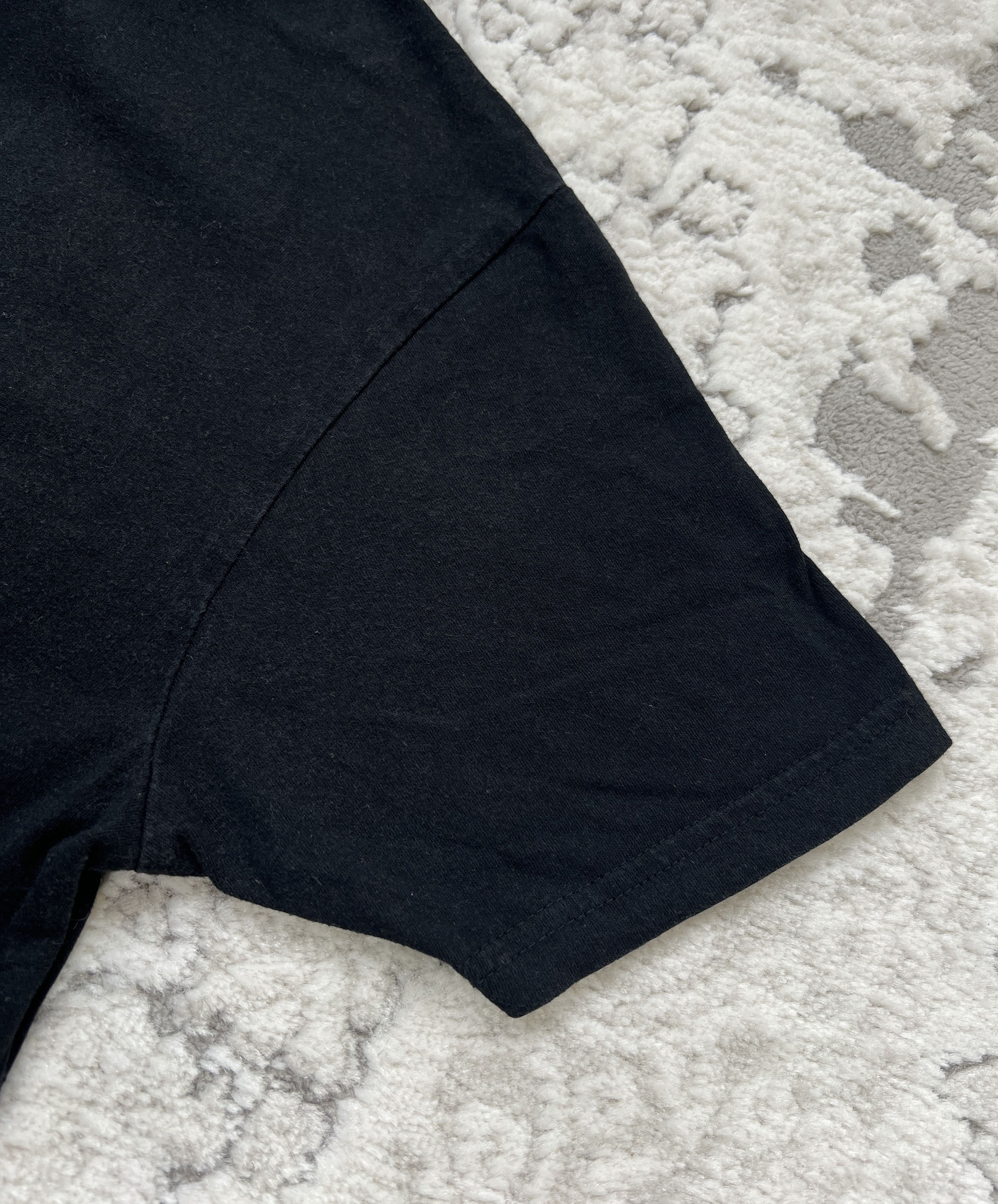 Ellesse Ellesse Classic Big Logo T-Shirt Black S Size US S / EU 44-46 / 1 - 8 Thumbnail