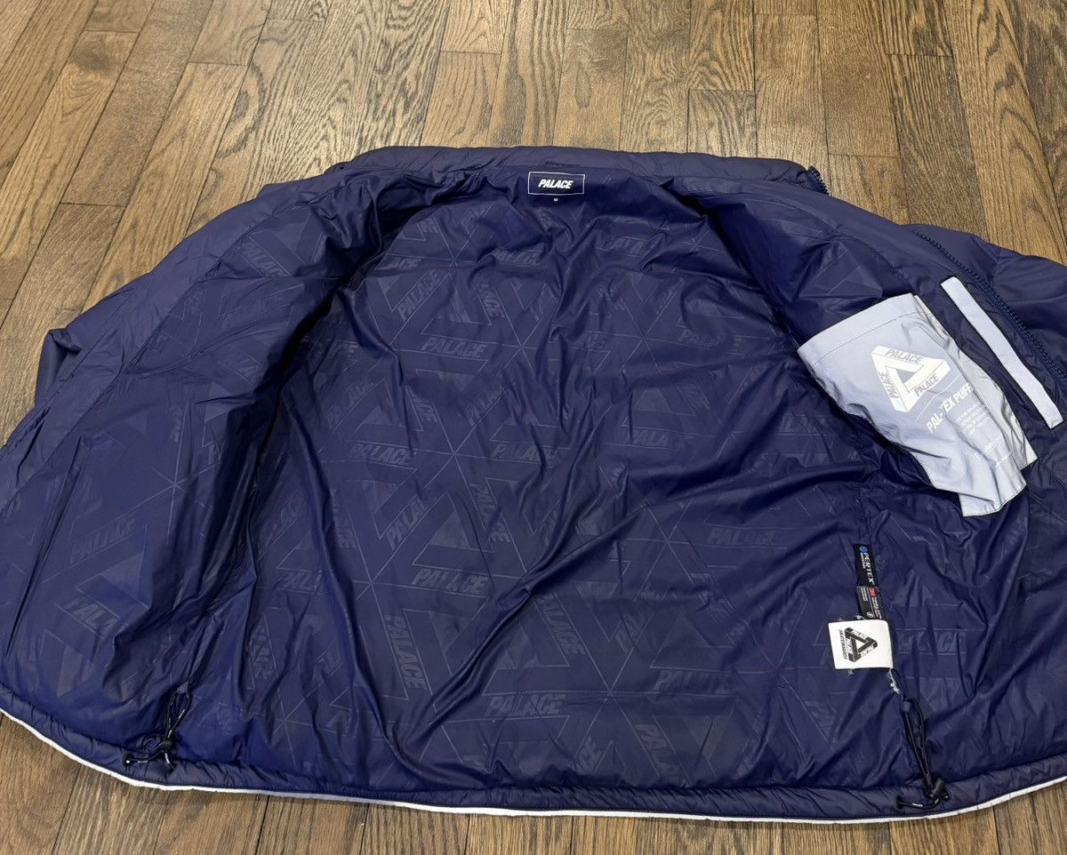 Palace Palace Pal-Tex 3M Puffa Size US M / EU 48-50 / 2 - 13 Thumbnail