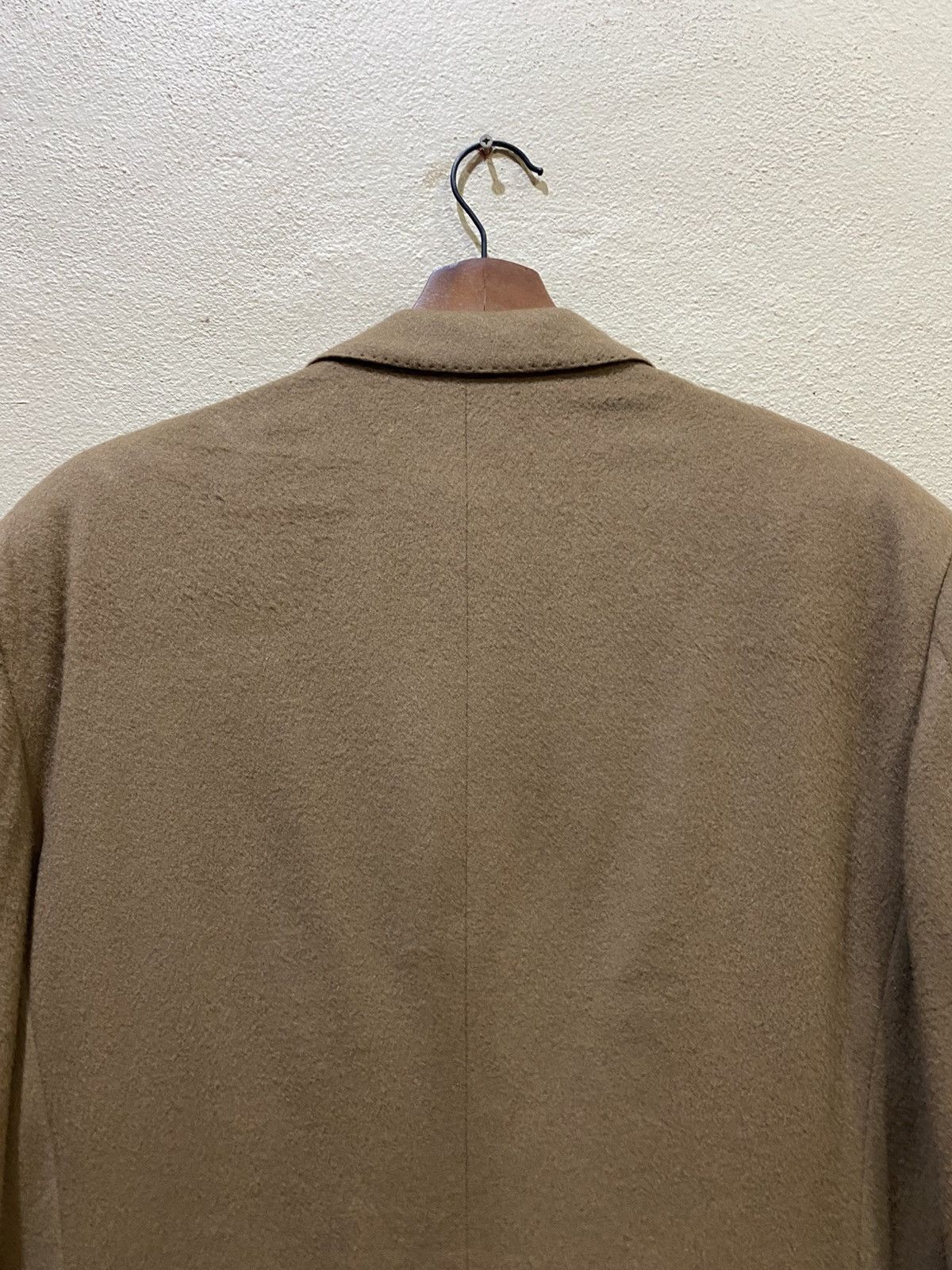 Valentino Valentino Garavani Wool Double Breasted Blazer Size 48R - 7 Thumbnail