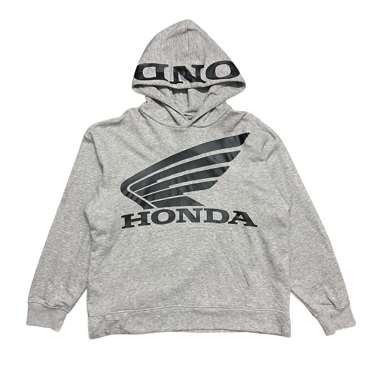 Honda Honda Racing Big Logo Hoodie Size US L / EU 52-54 / 3 - 1 Thumbnail
