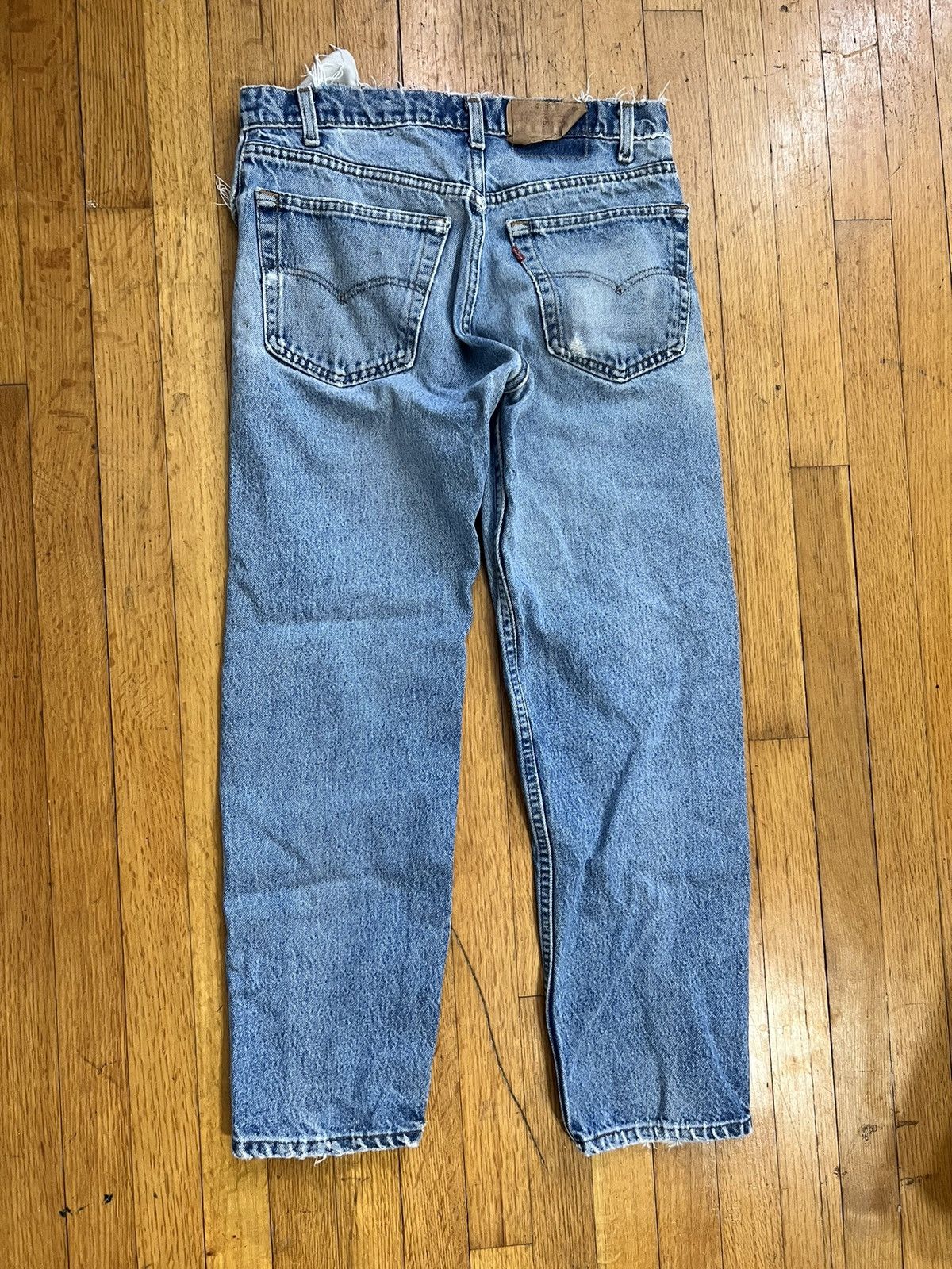 Levi's Vintage Clothing Vintage Levi’s Size US 30 / EU 46 - 4 Thumbnail