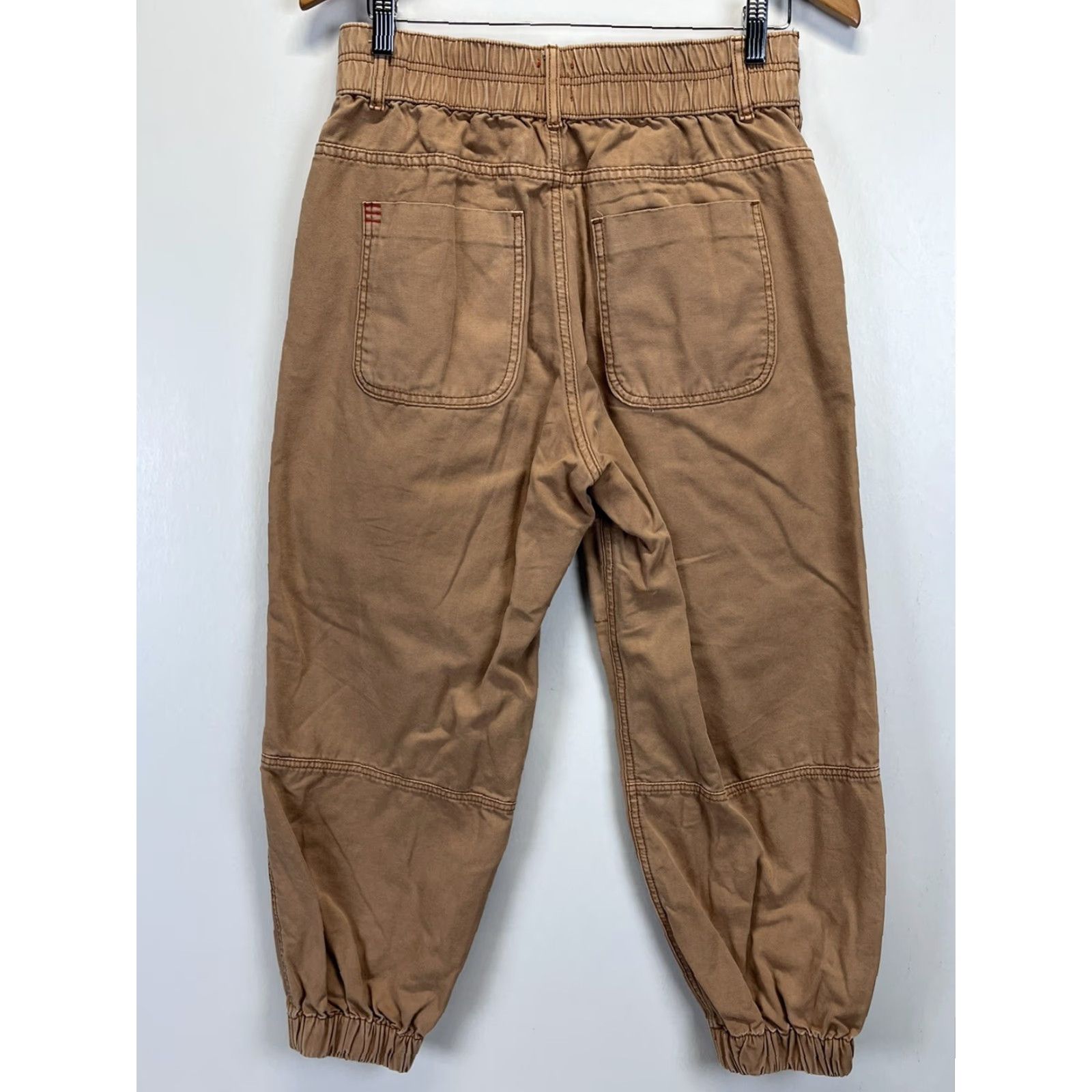 Bdg BDG Urban Outfitters Baggy Skater Pants Sz M GUC Joggers Elastic Waist Size 32" / US 10 / IT 46 - 3 Thumbnail
