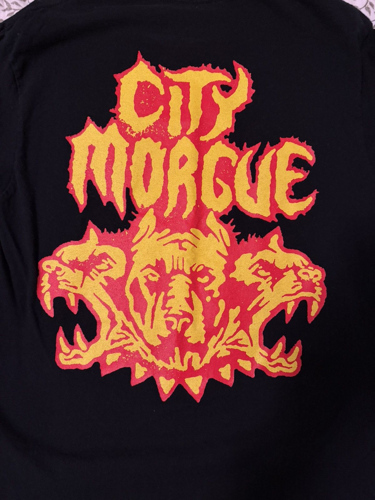City Morgue City Morgue LS Size US M / EU 48-50 / 2 - 2 Thumbnail