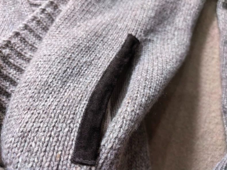 Loro Piana LORO PIANA Cashmere scarf collar overcoat Size M / US 6-8 / IT 42-44 - 4 Thumbnail