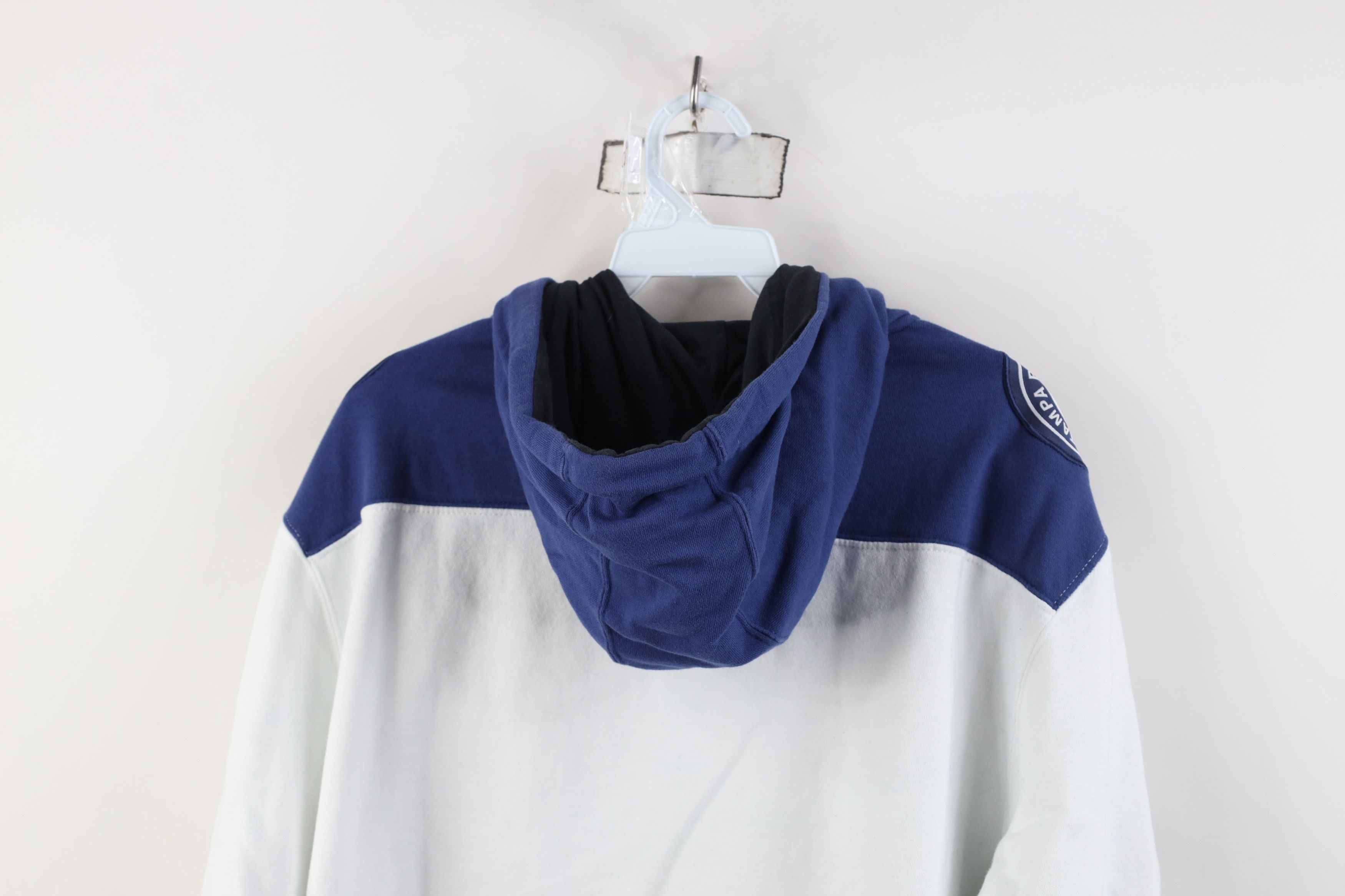 Majestic Vintage Majestic Lightning Hockey Jersey Hoodie Sweatshirt Size US L / EU 52-54 / 3 - 14 Thumbnail