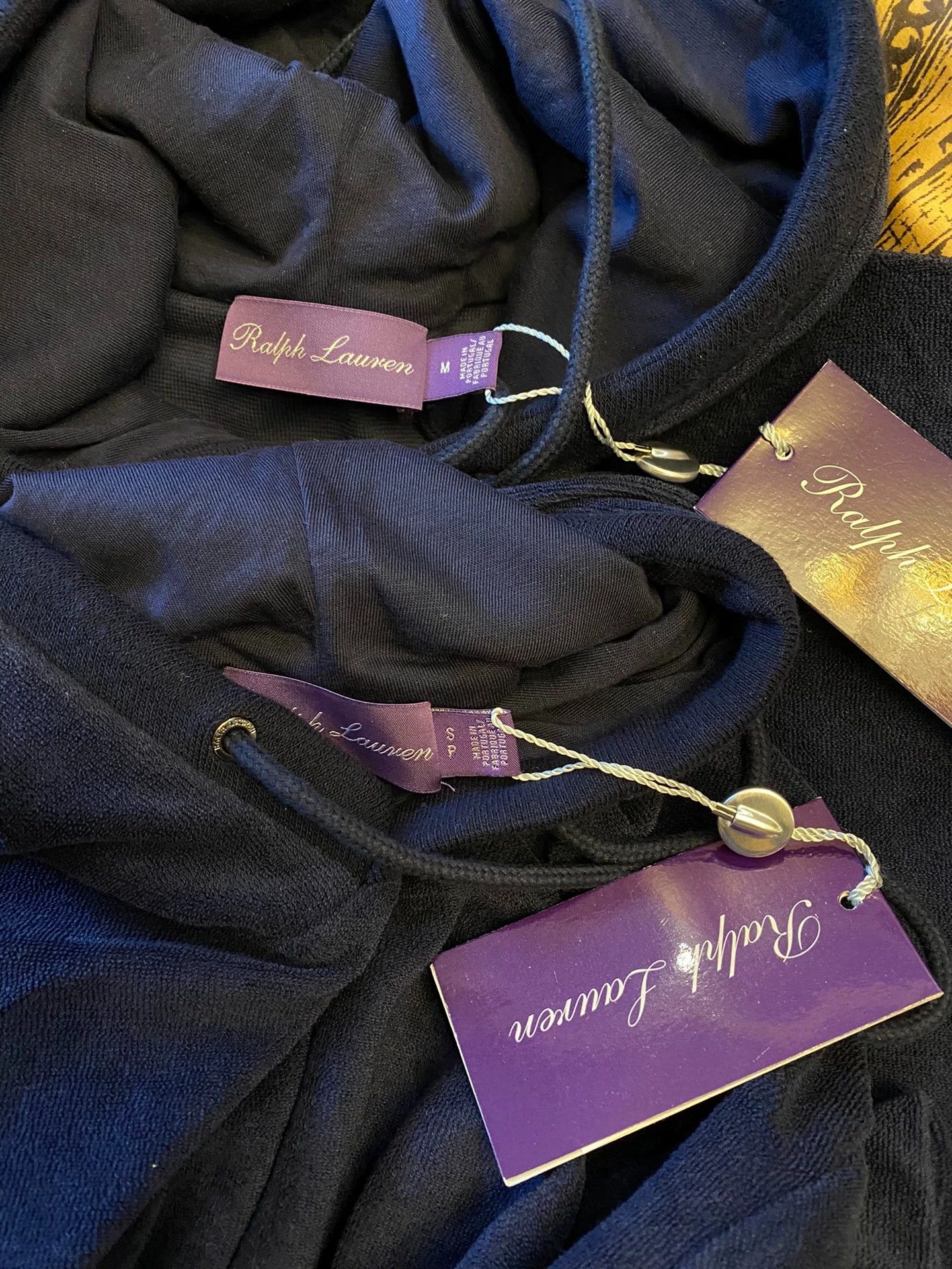 RRL Ralph Lauren Ralph Lauren Purple Label RRL New Sweatshirt S Size US S / EU 44-46 / 1 - 9 Thumbnail