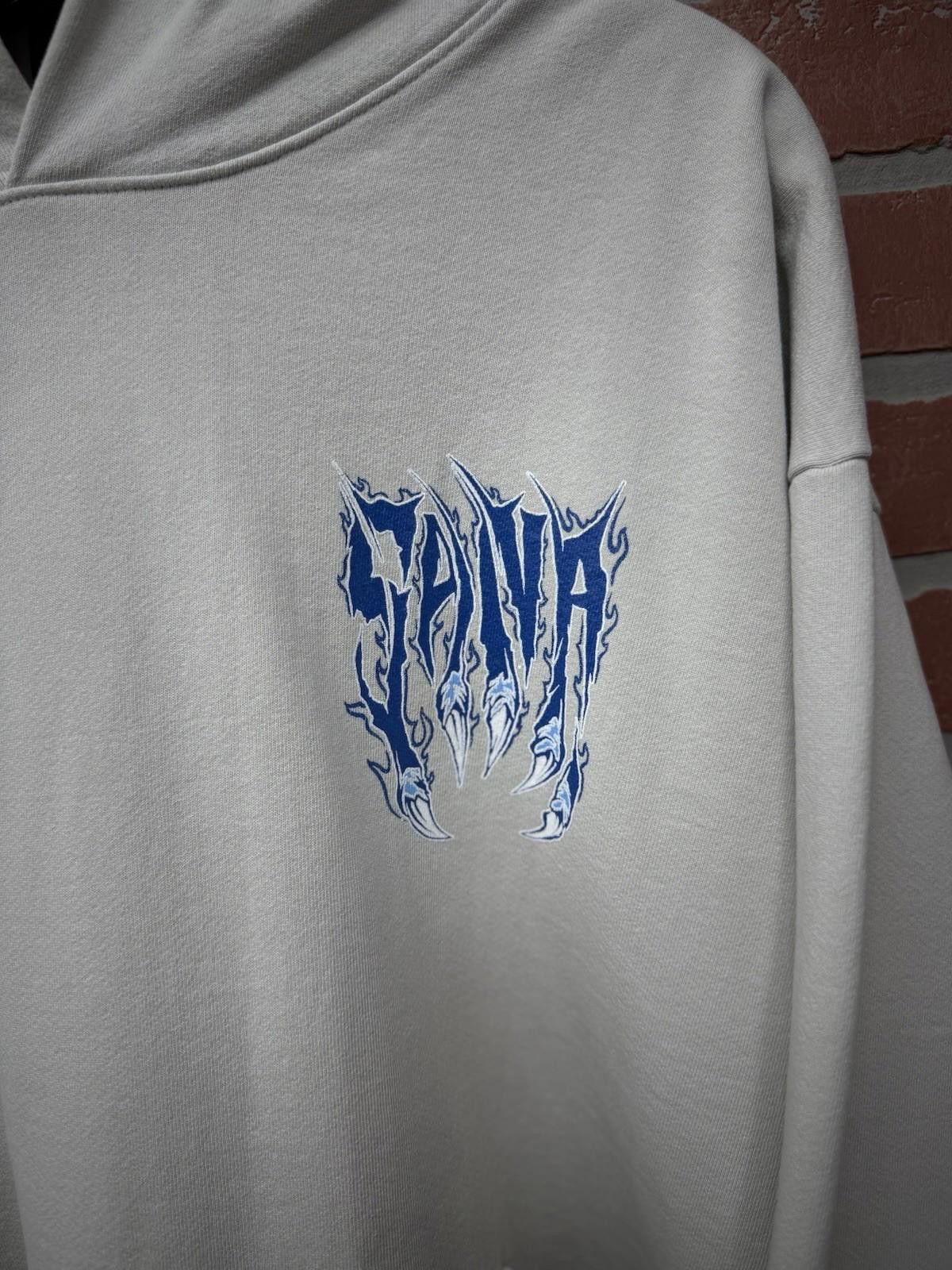 SANA Sana Detroit - Lions OG Drop Exclusive Hoodie Size XL Size US XL / EU 56 / 4 - 6 Thumbnail