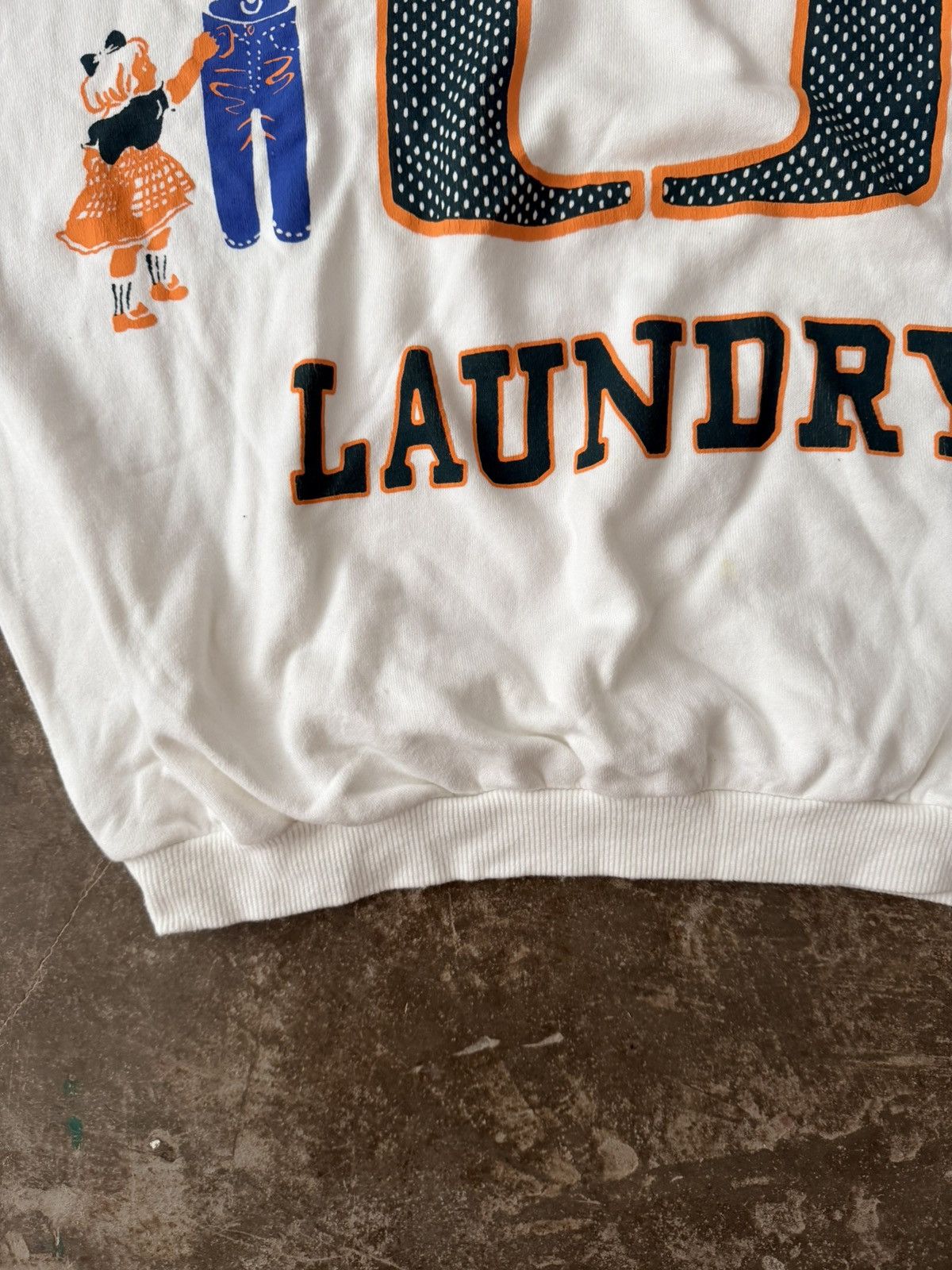 Kapital Kapital Big Kountry Laundry Sweater Balenciaga Loewe Supreme Size US XL / EU 56 / 4 - 5 Thumbnail