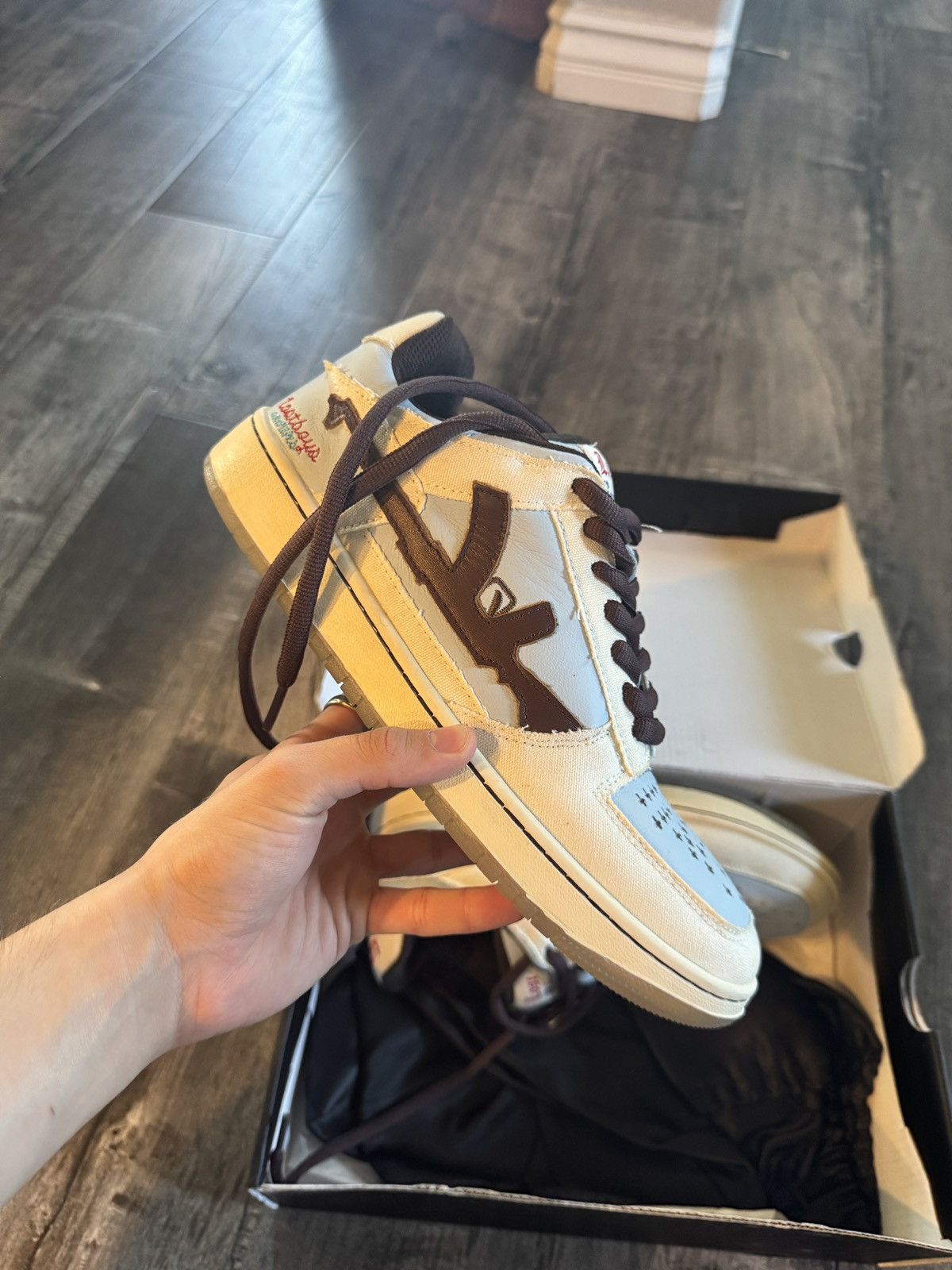 Lost Boys Archives Lost boys archives ak47 low top Size US 9 / EU 42 - 2 Thumbnail