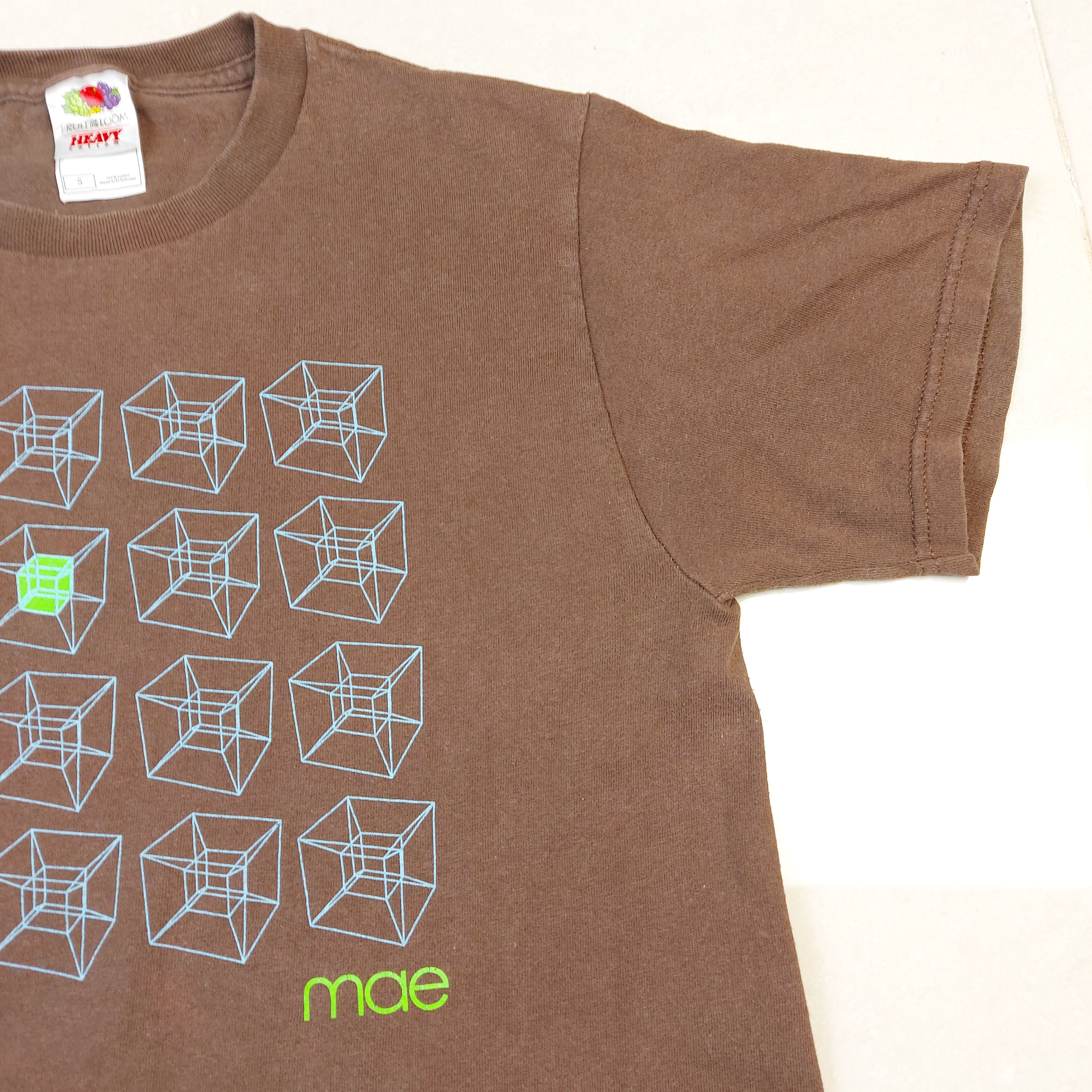 Band Tees Vintage Y2K Mae Band Multisensory Aesthetic Experience TEE Size US S / EU 44-46 / 1 - 6 Thumbnail