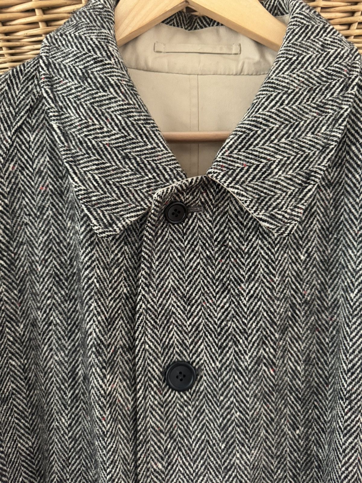 Burberry Prorsum 70s Burberrys’ reversible trench Size US M / EU 48-50 / 2 - 11 Thumbnail