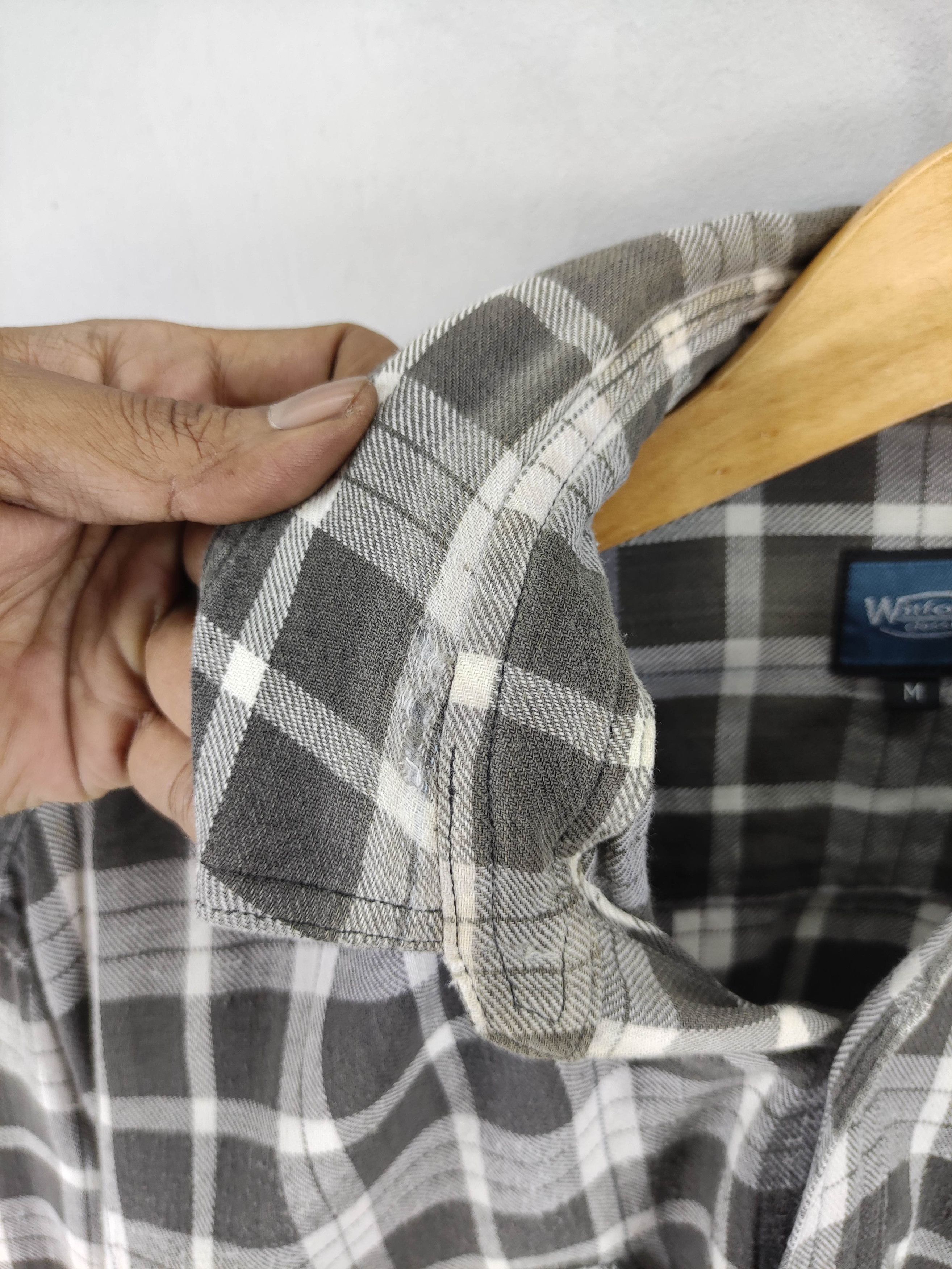 Flannel Vintage Flannel Witford Long Sleeve Shirt Button Up Size US M / EU 48-50 / 2 - 3 Thumbnail
