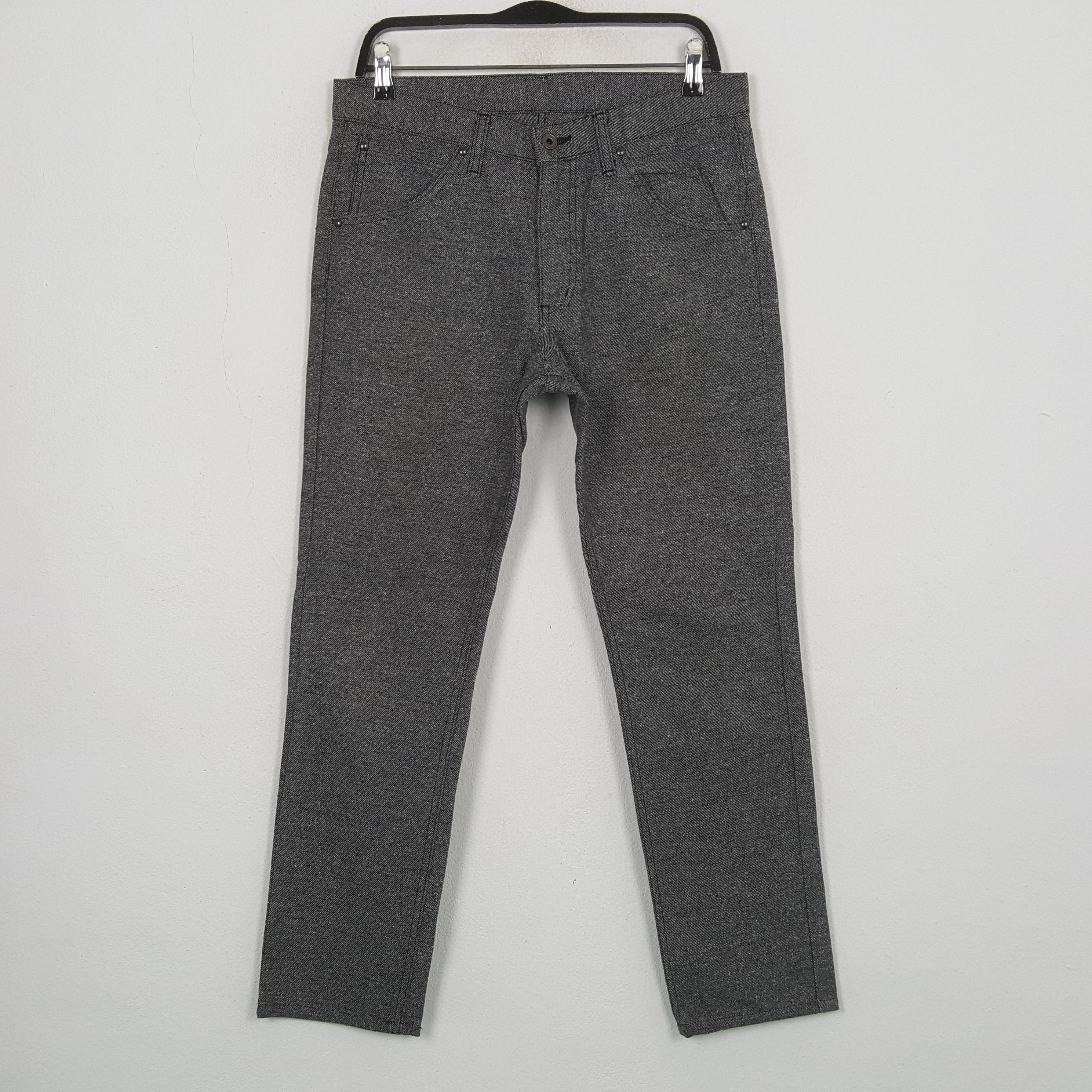 Japanese Brand Japanese Brand Style Casual Pants RR28 Size US 32 / EU 48 - 1 Thumbnail