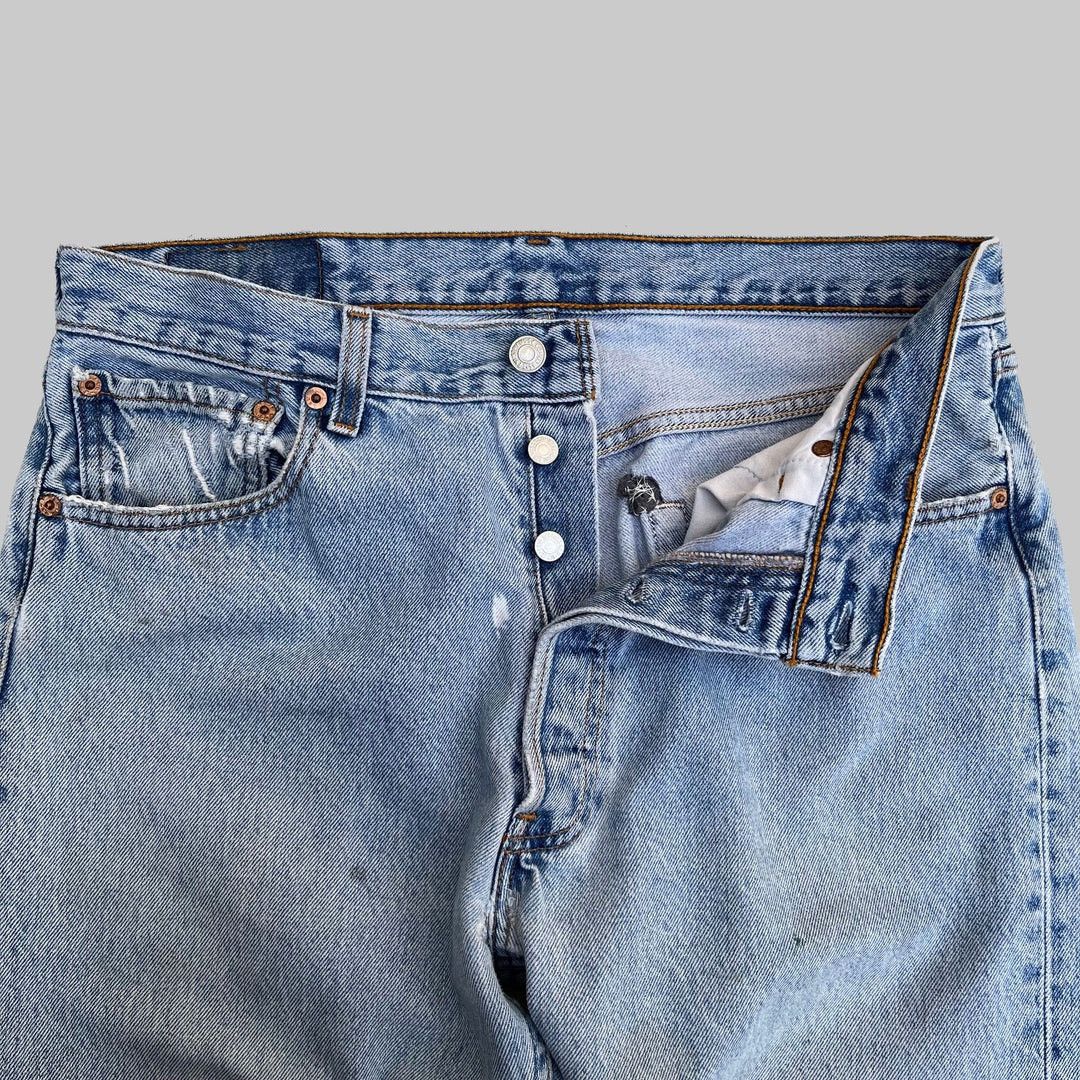 1993年製造 Levi's 501 W33 L32 Made in USA 1993年製造 Levi's 501 W33 L32 Made in USA