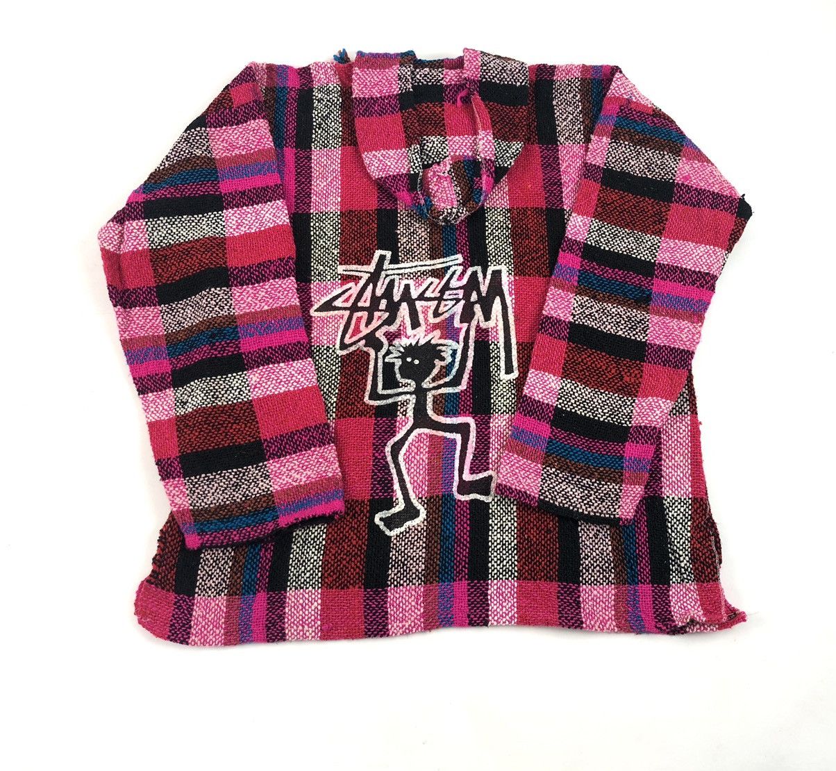 トップス Stussy mexican hoodie Stussy Rare Stussy 'Playa del Carmen/Mexico' Baja Hoodie