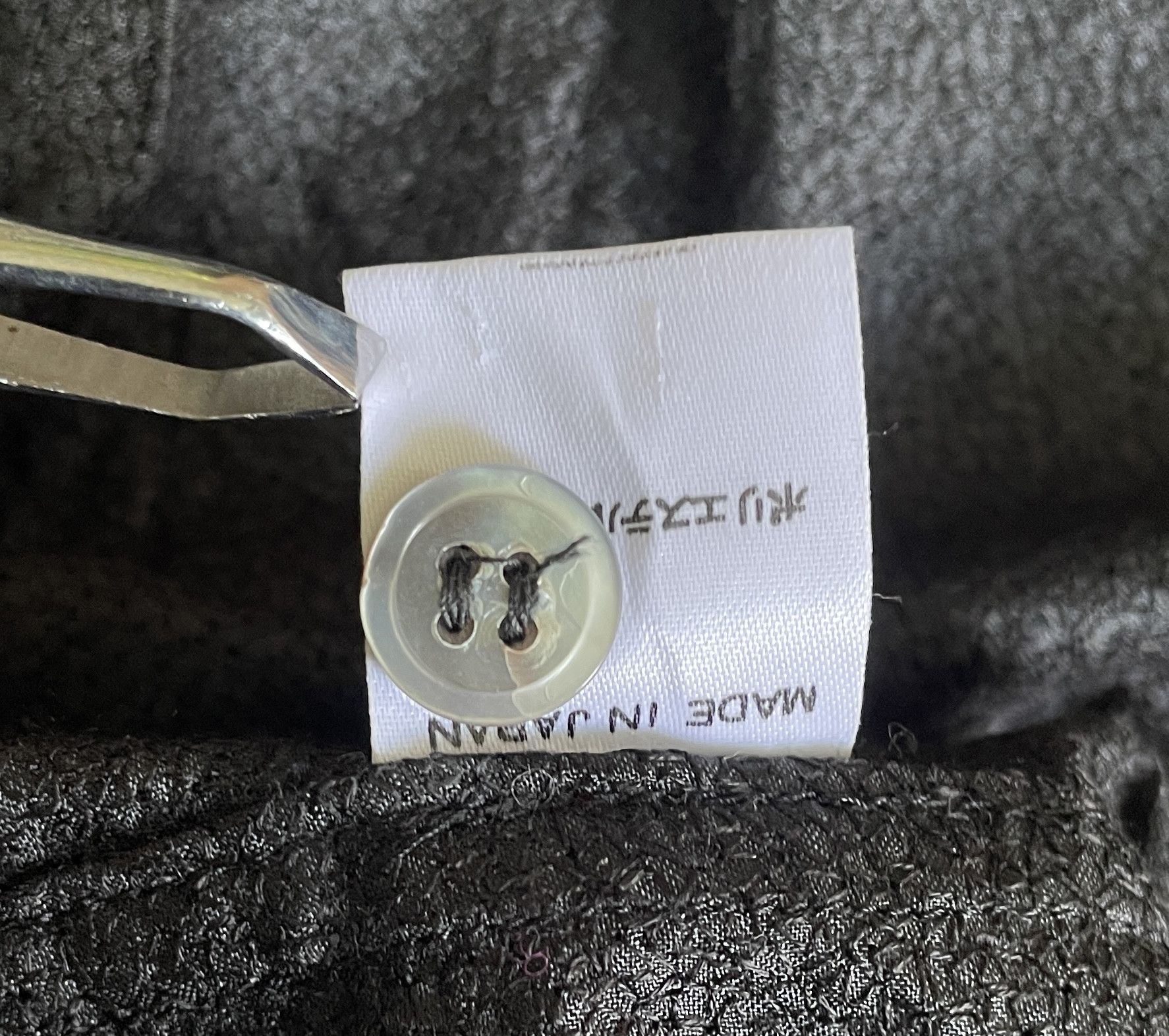 Y's Y's Yohji Yamamoto Classic Shirt Size US S / EU 44-46 / 1 - 7 Thumbnail