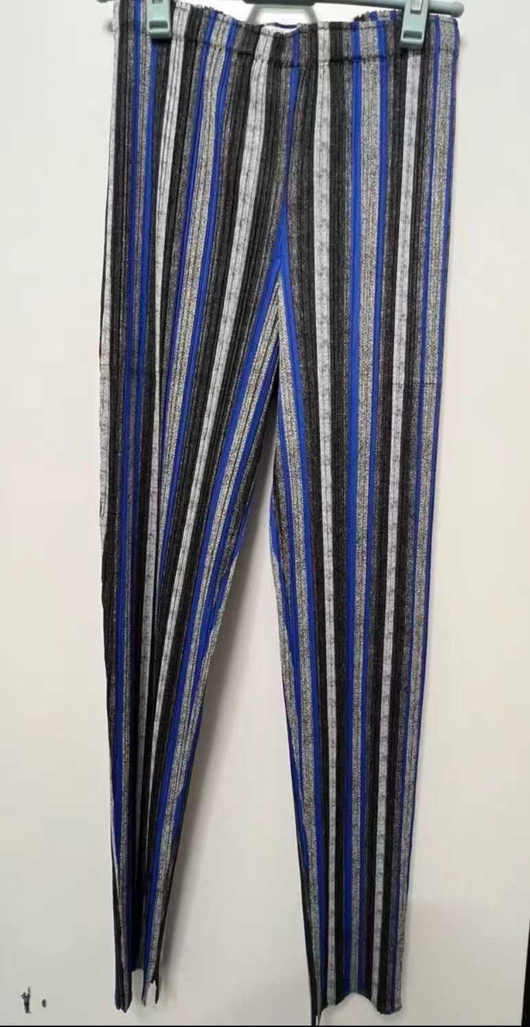Issey Miyake issey miyake size:3 Qingshan Limited Edition Pants Size 42" / US 20 - 1 Thumbnail
